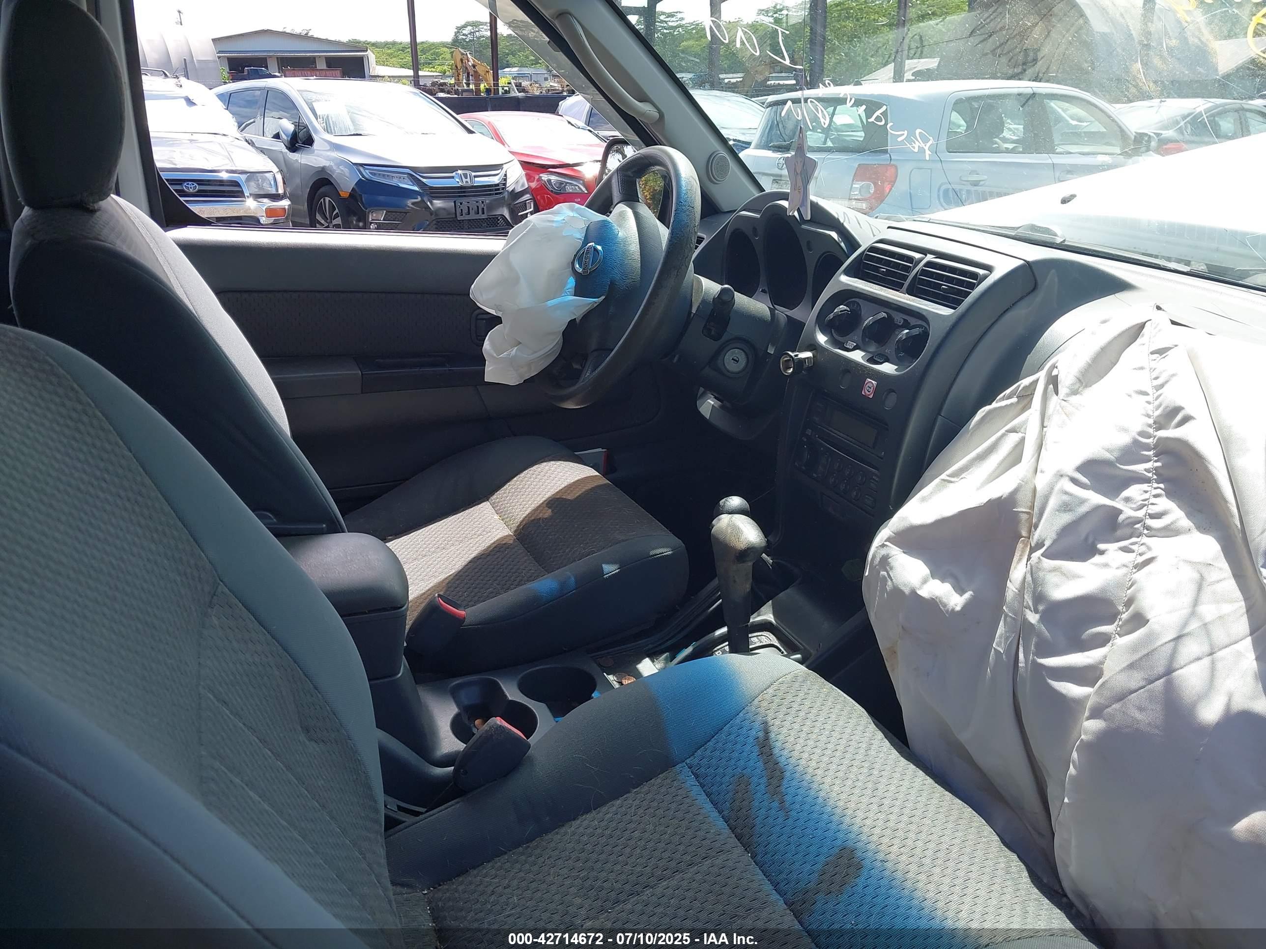 NISSAN XTERRA image 5
