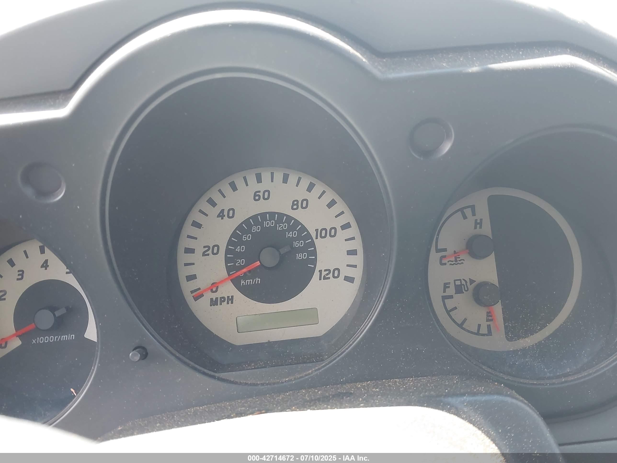 NISSAN XTERRA image 7