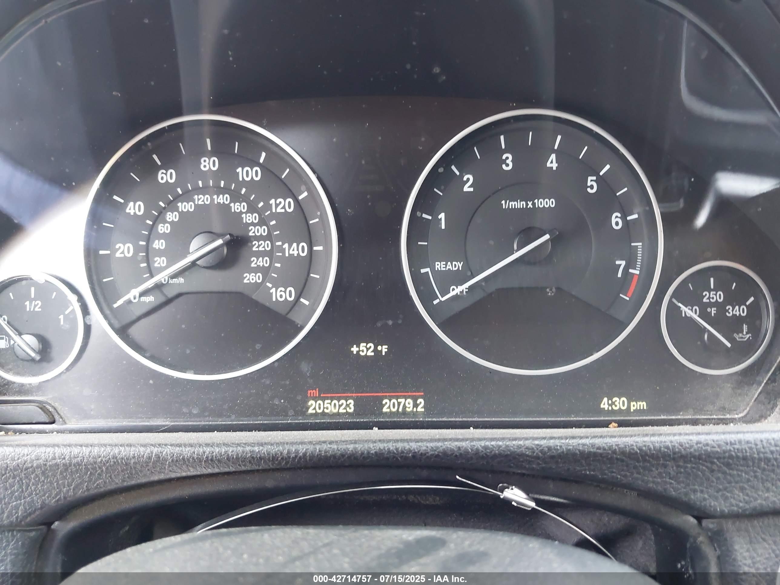 BMW 328I image 7