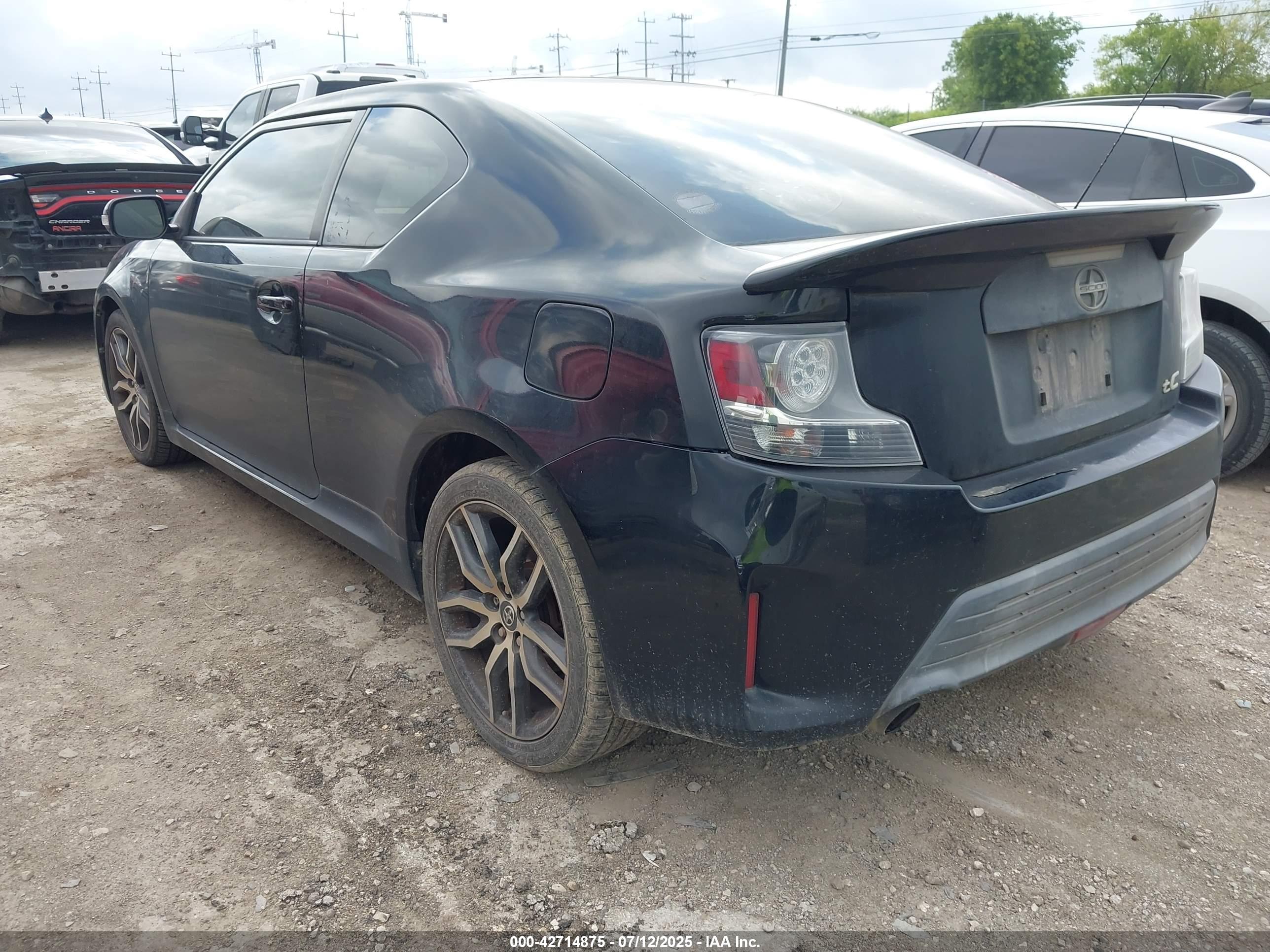SCION TC image 3