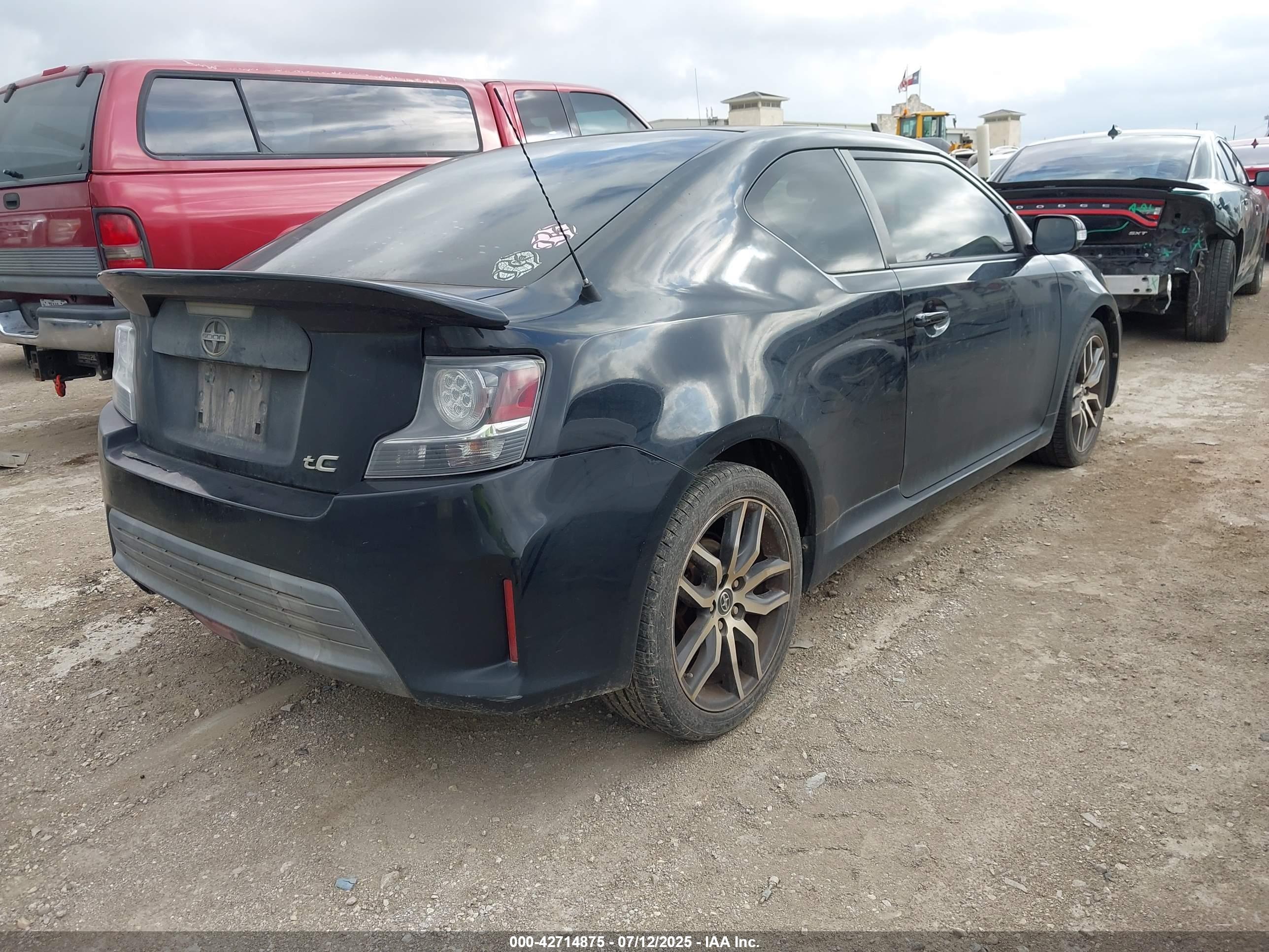 SCION TC image 4