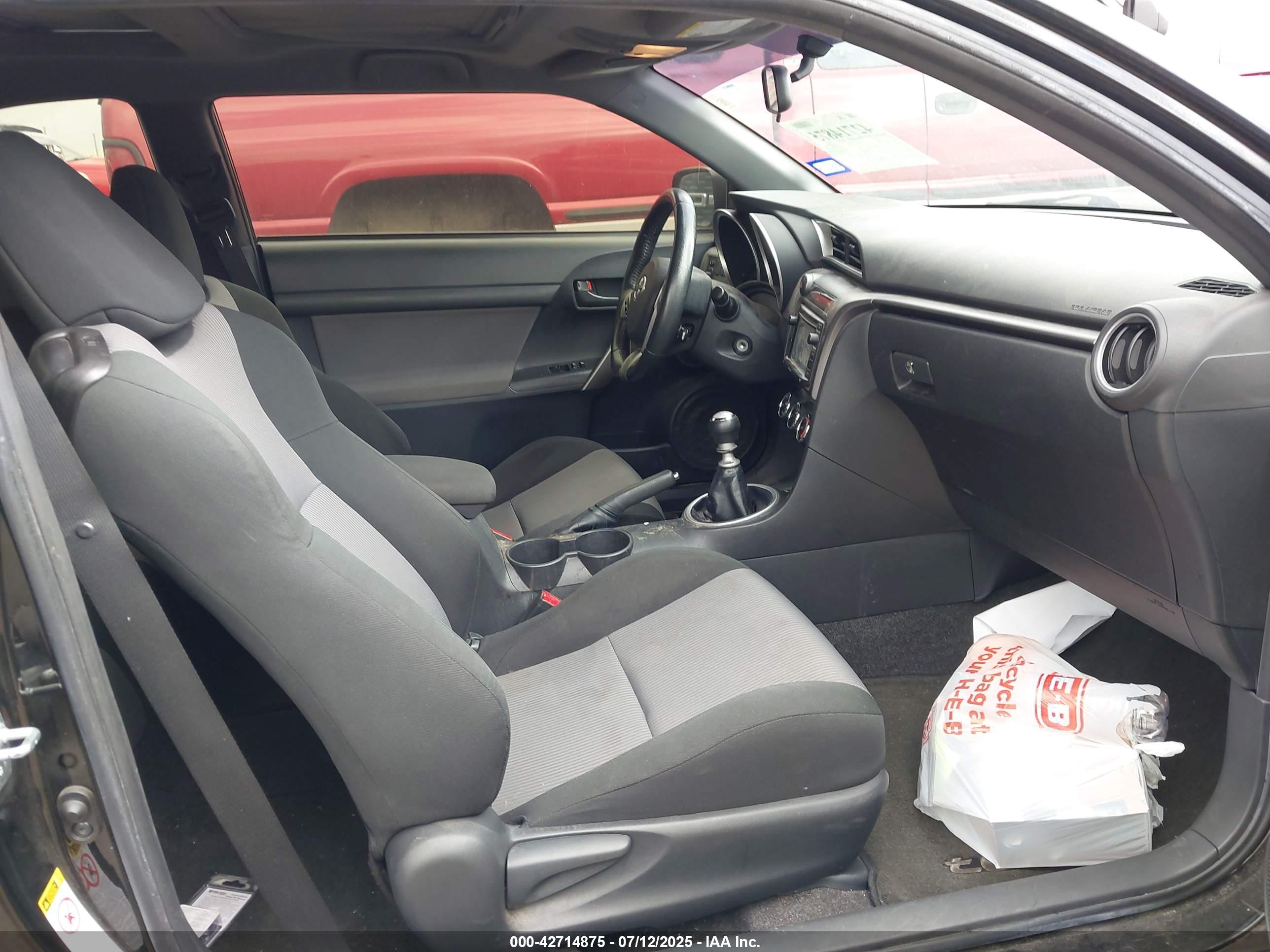 SCION TC image 5