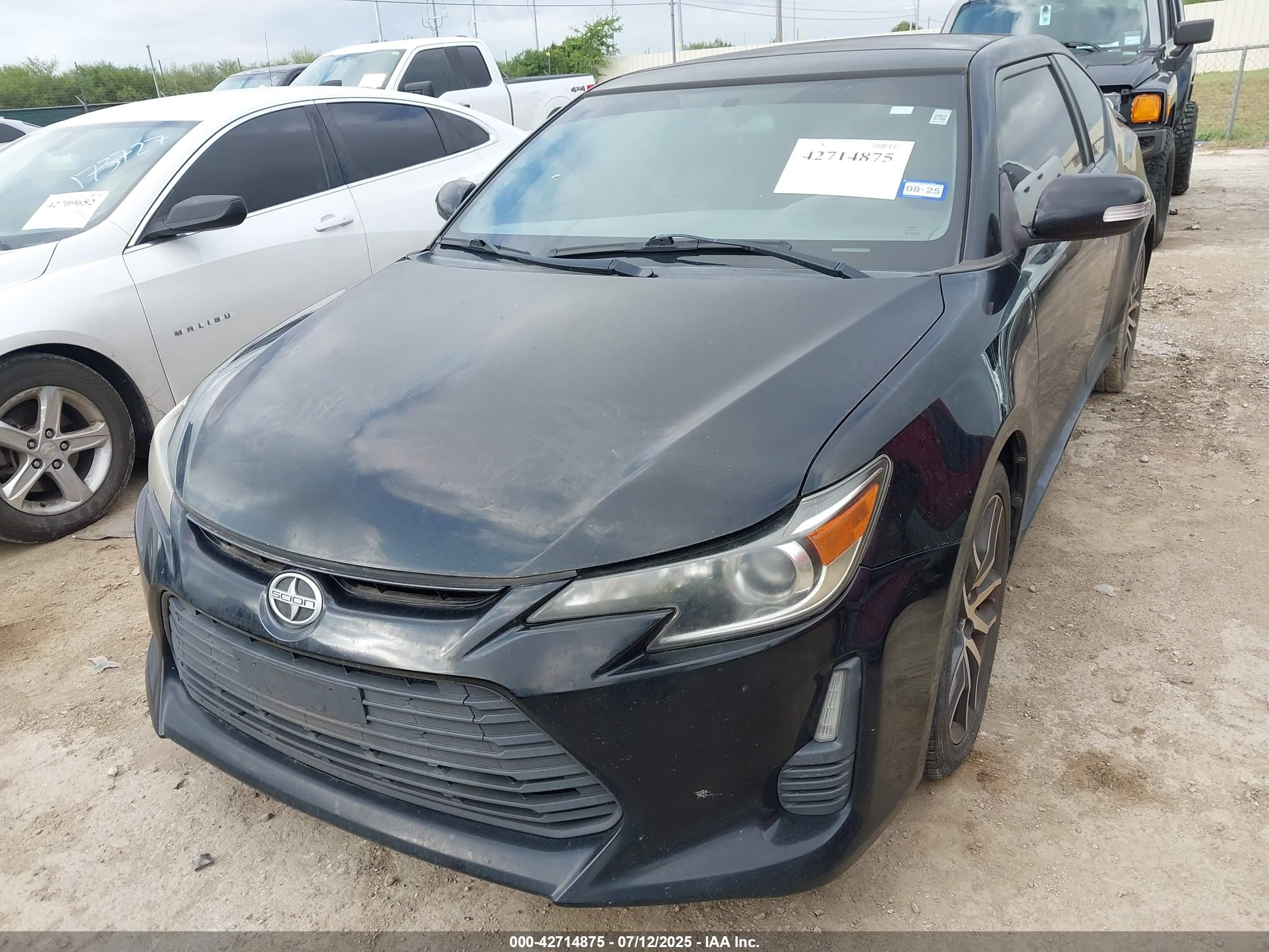 SCION TC image 6