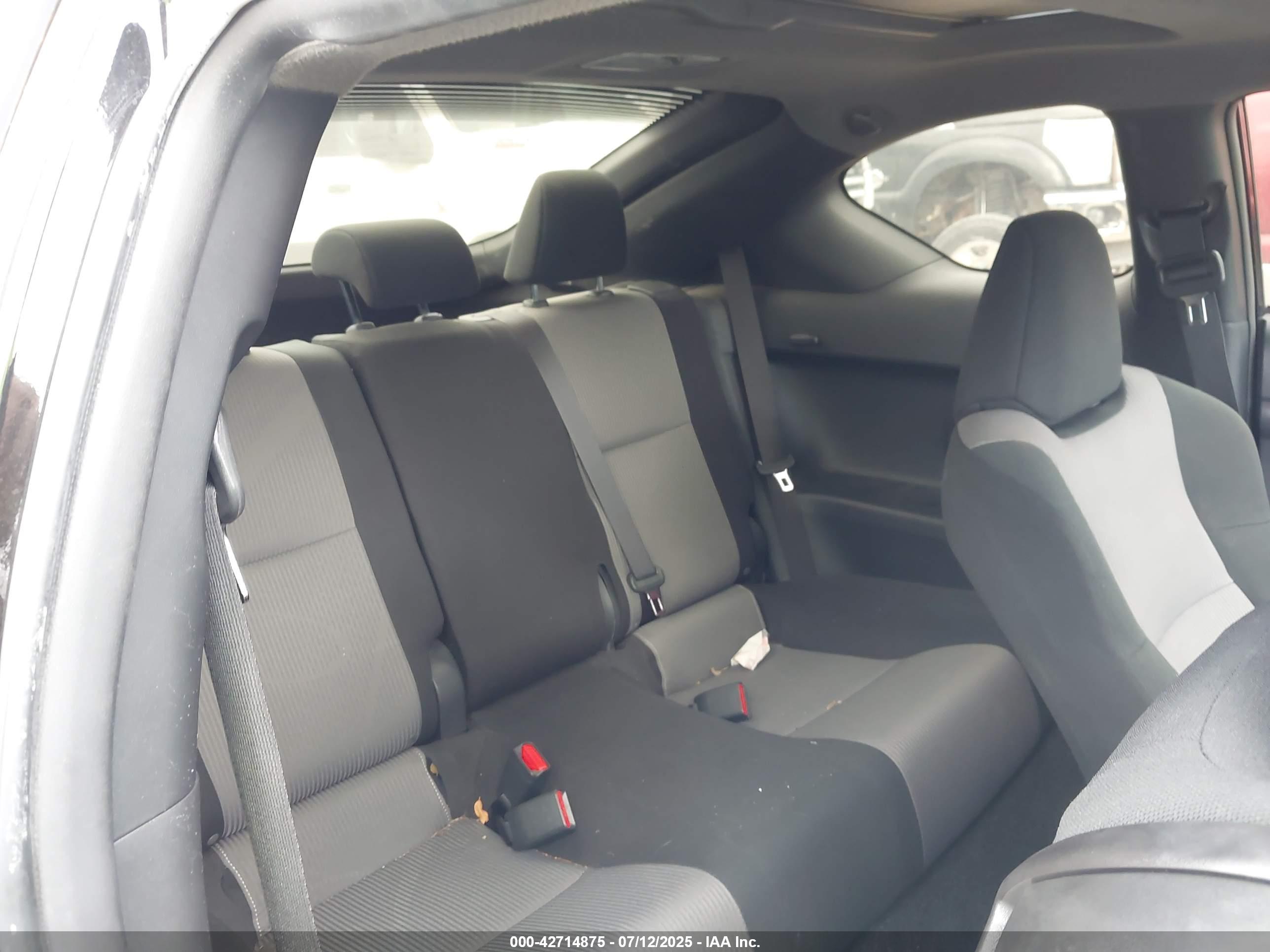 SCION TC image 8