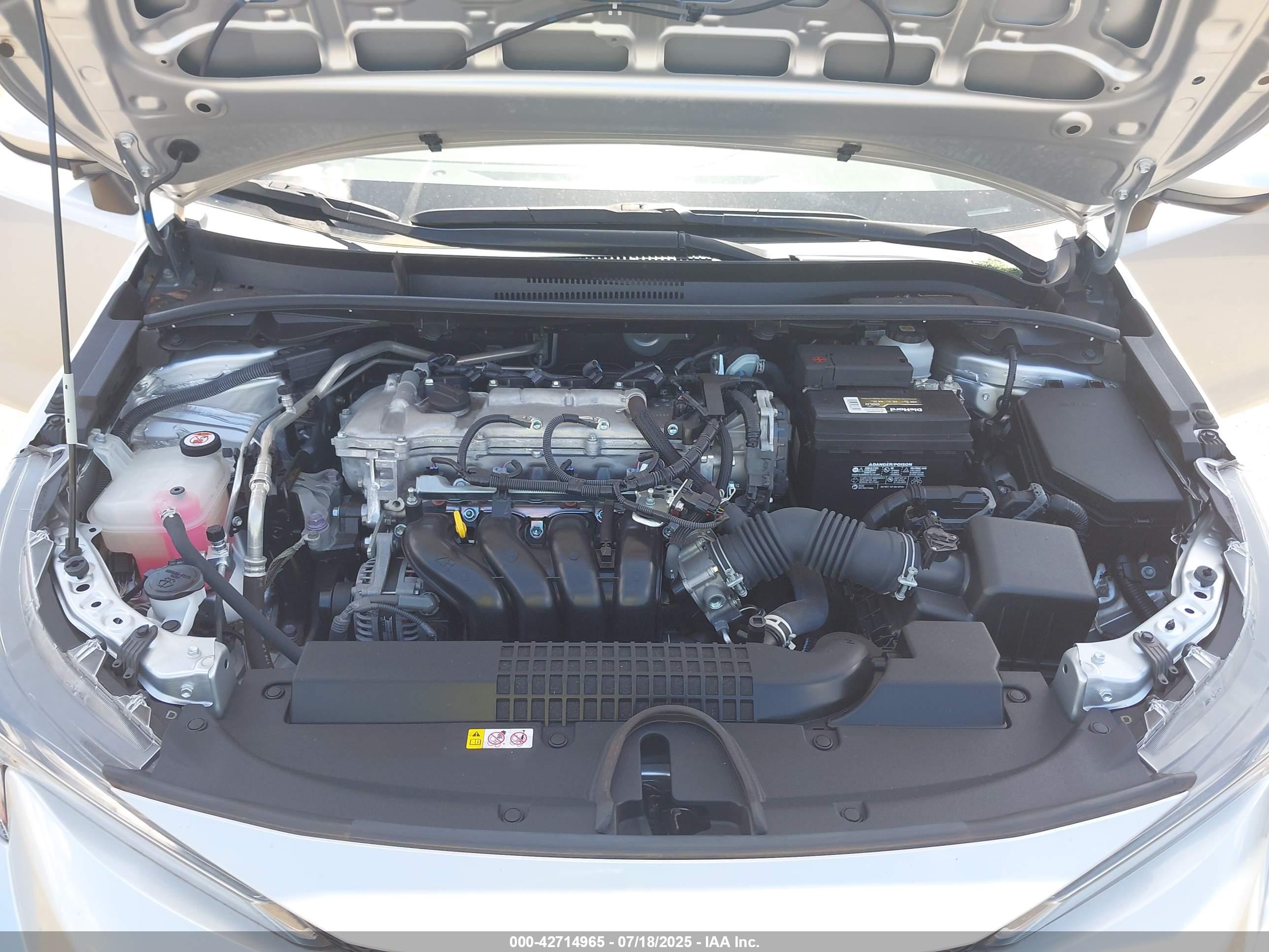 TOYOTA COROLLA image 10