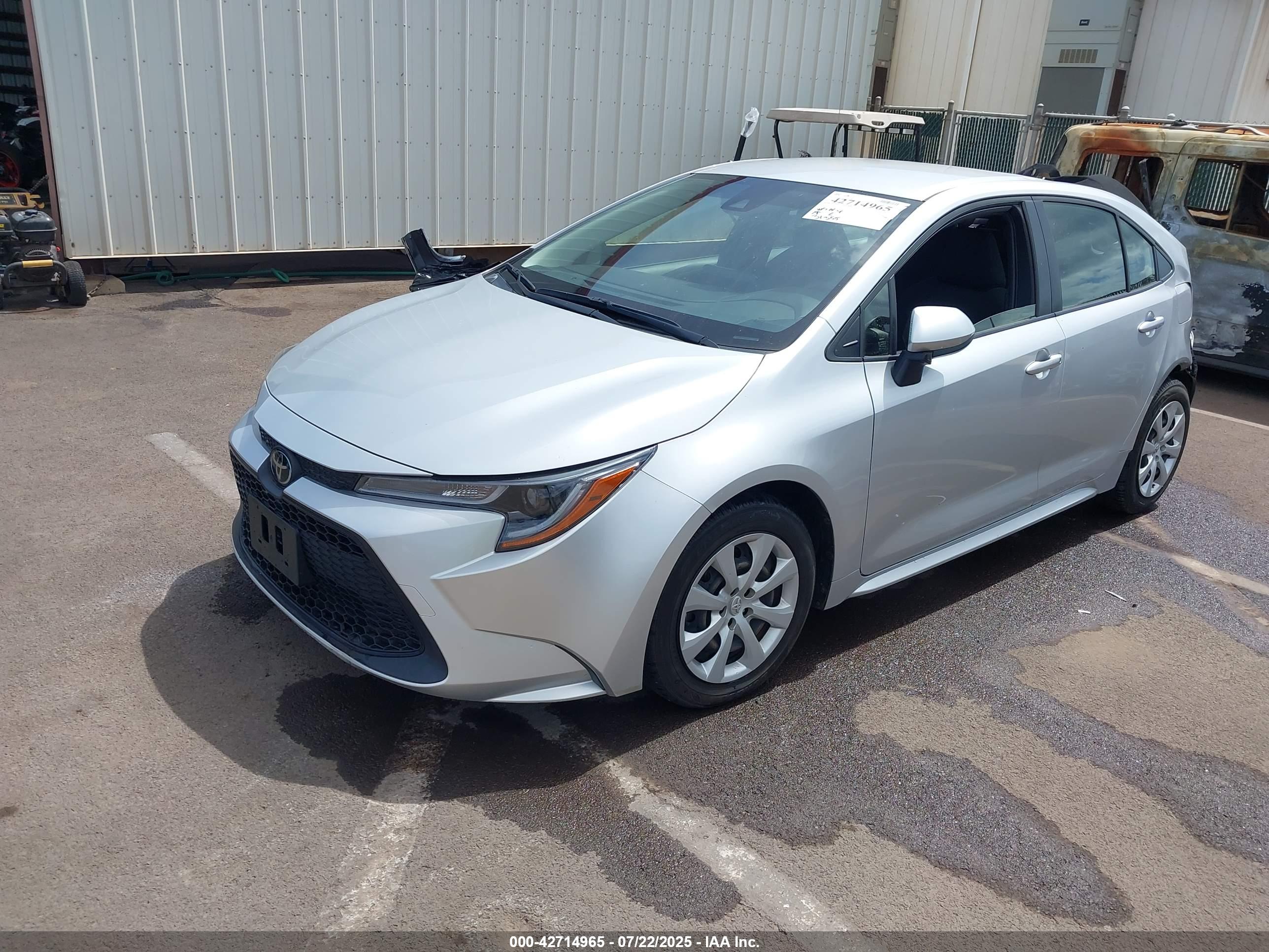 TOYOTA COROLLA image 2