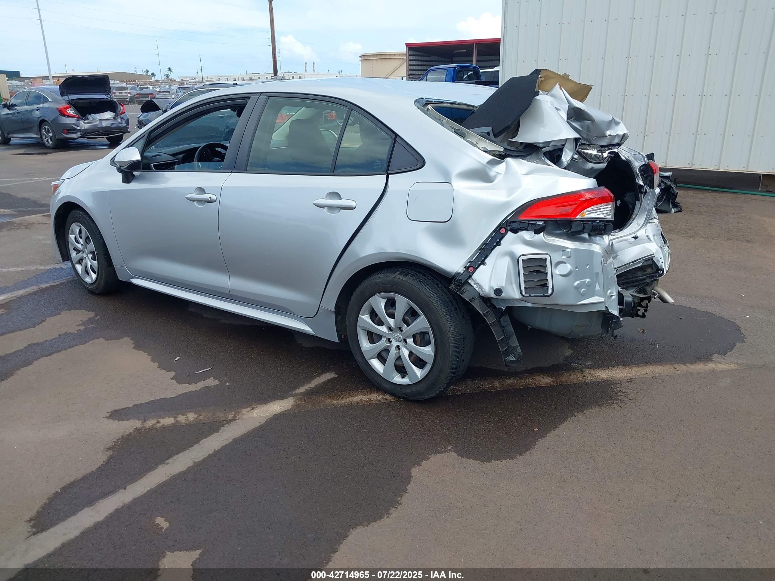 TOYOTA COROLLA image 3