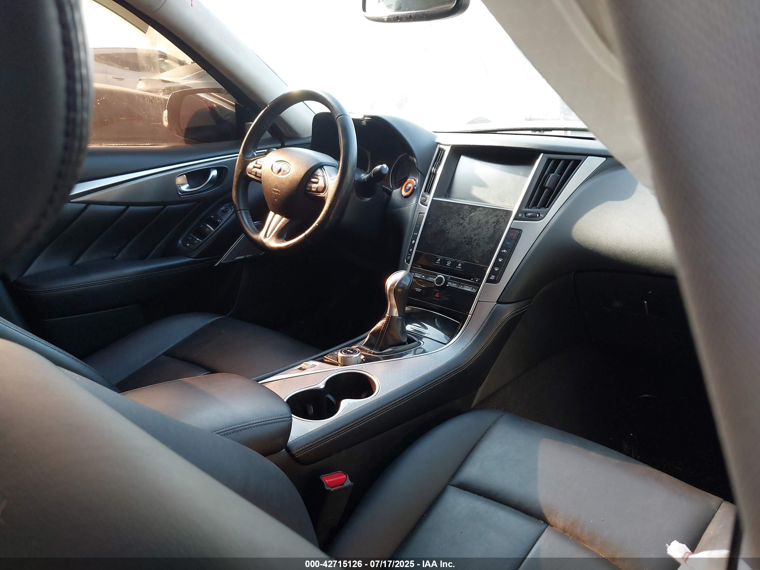 INFINITI Q50 image 5