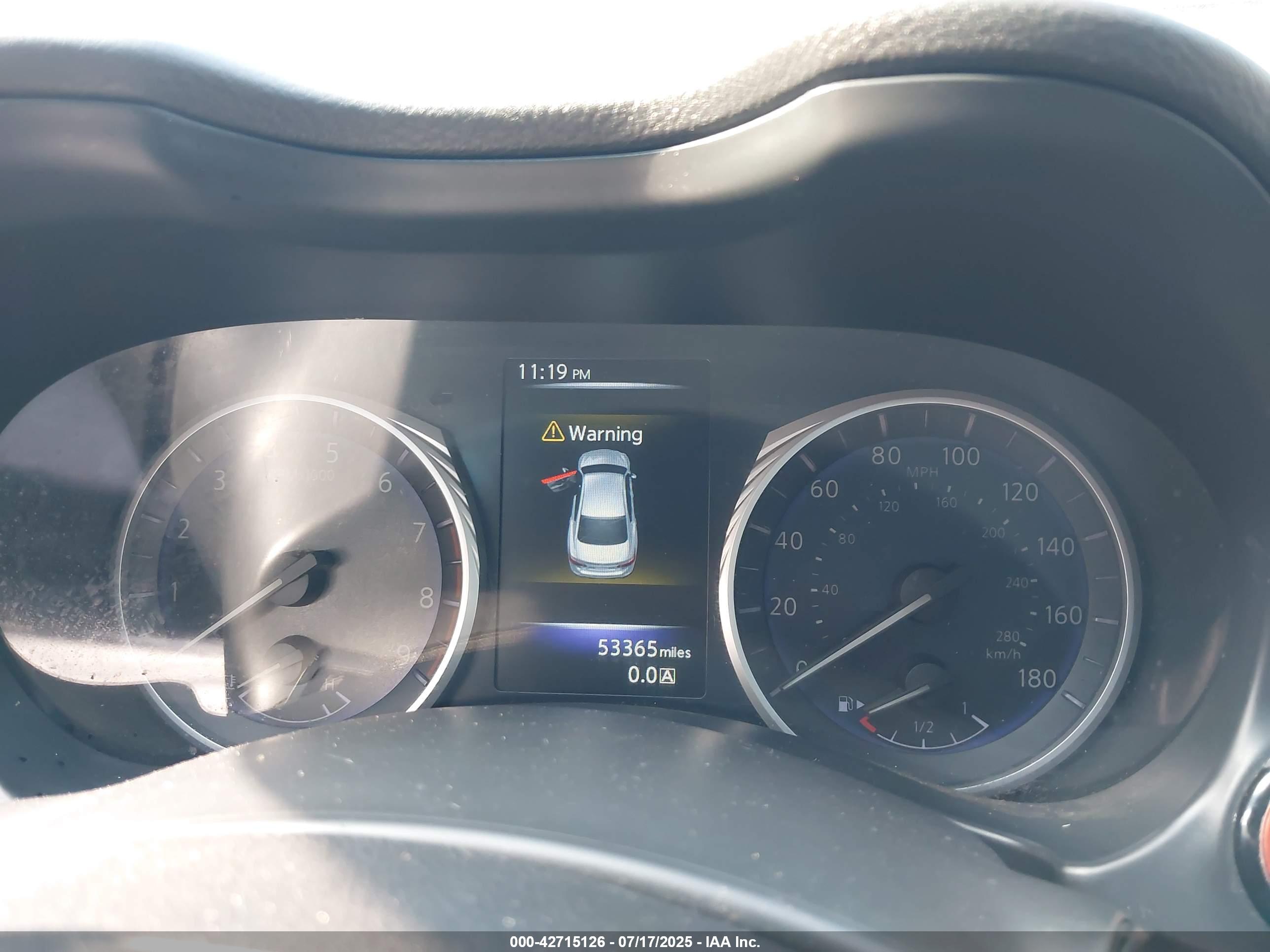 INFINITI Q50 image 7