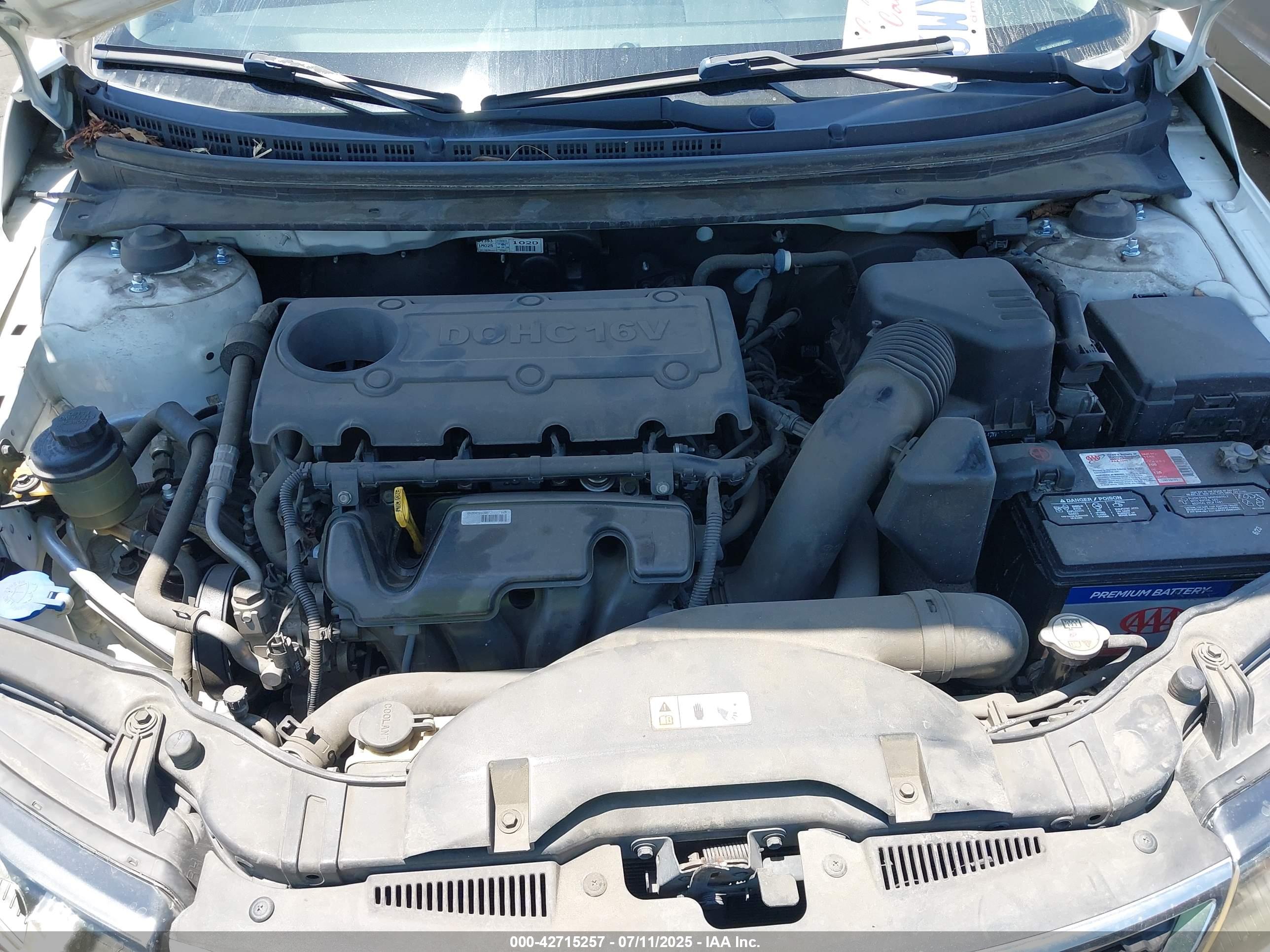 KIA FORTE image 10