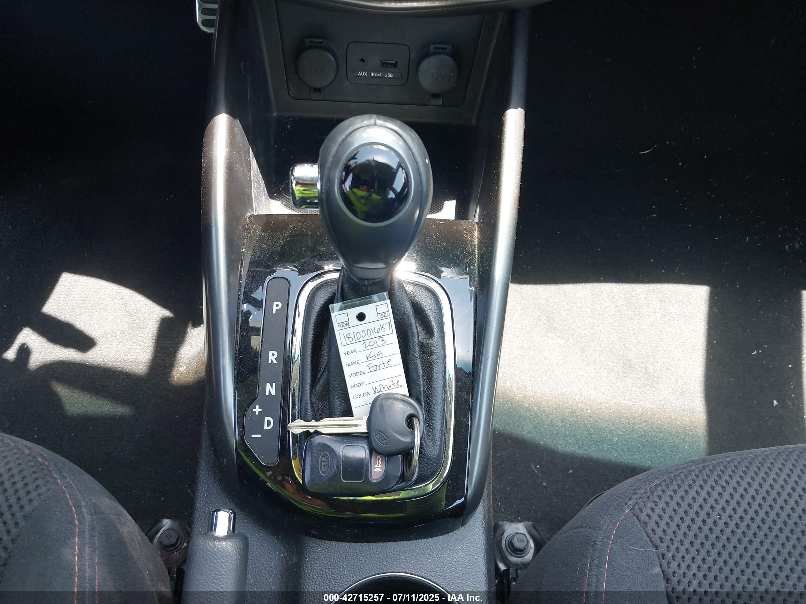 KIA FORTE image 11