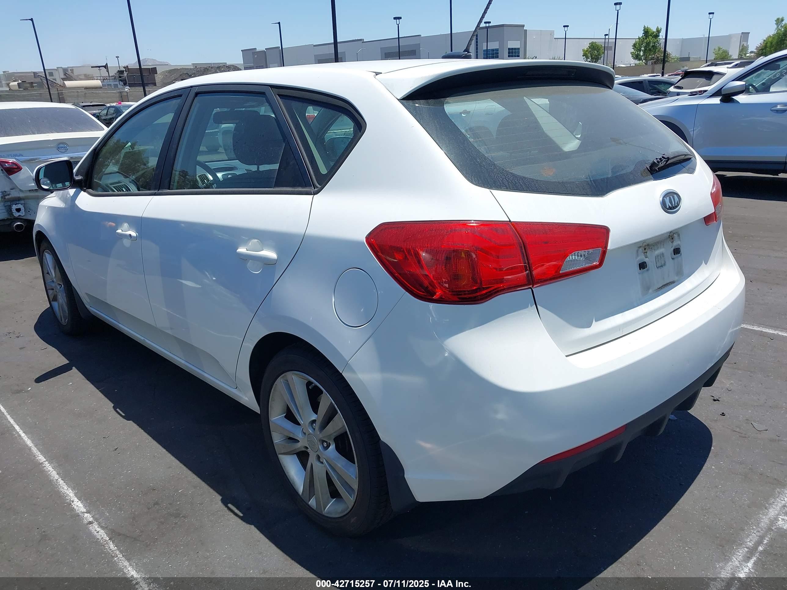 KIA FORTE image 3