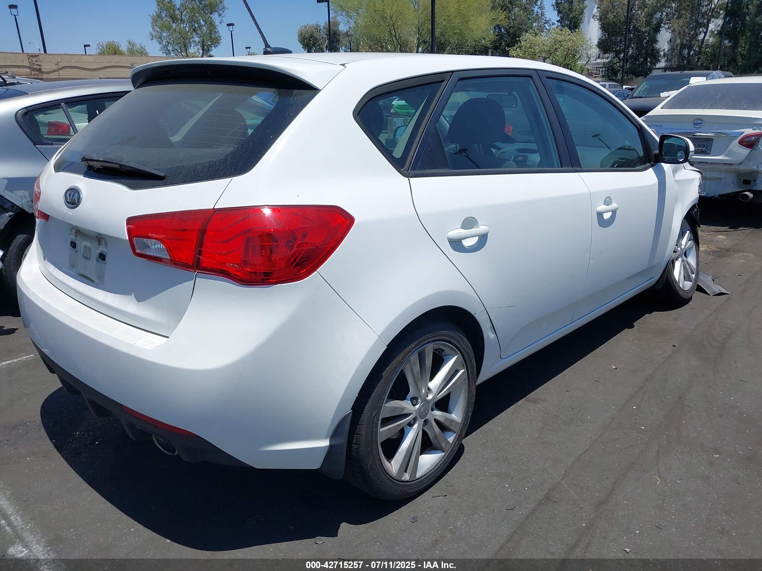KIA FORTE image 4