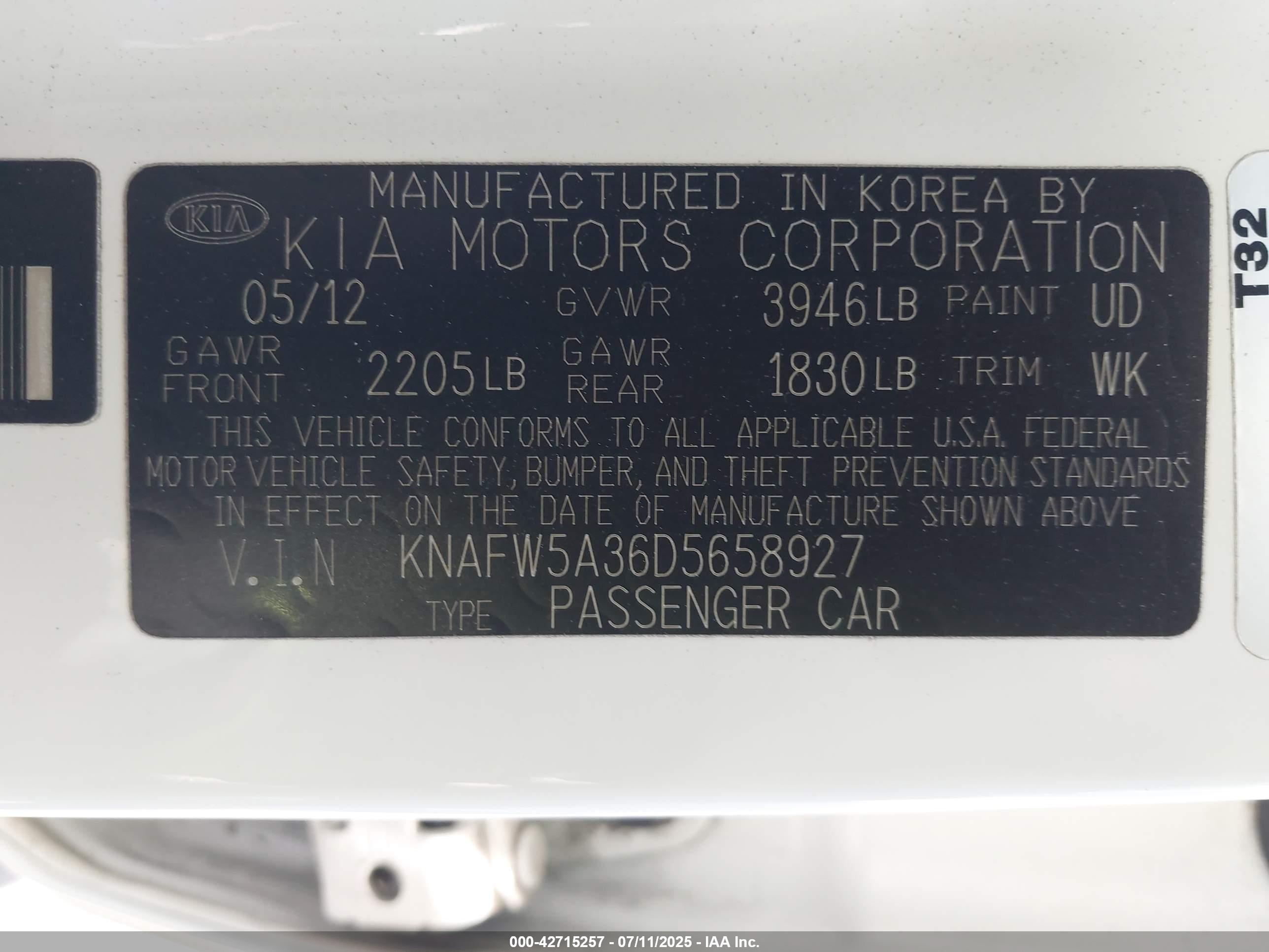 KIA FORTE image 9