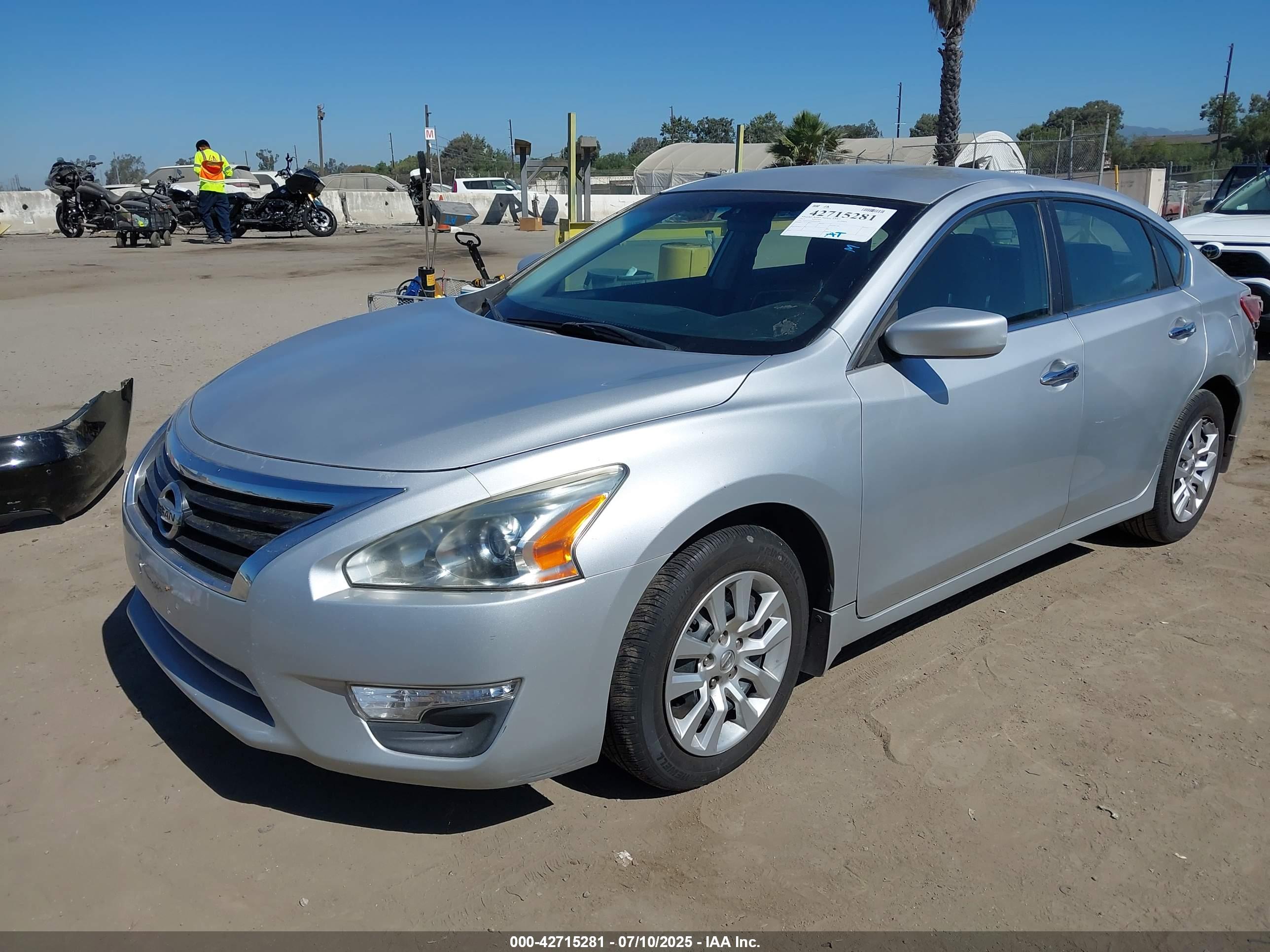 NISSAN ALTIMA image 2