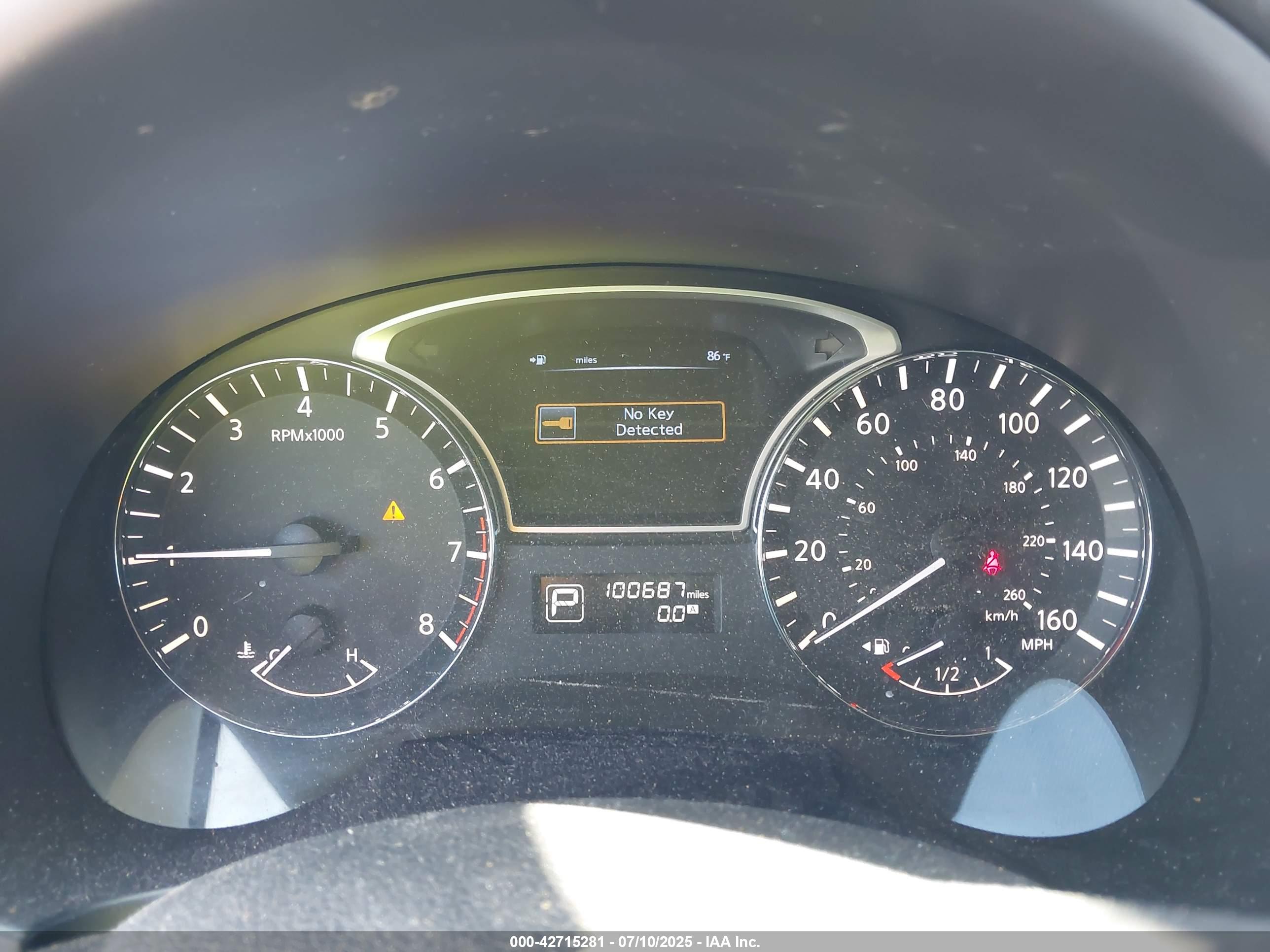 NISSAN ALTIMA image 7