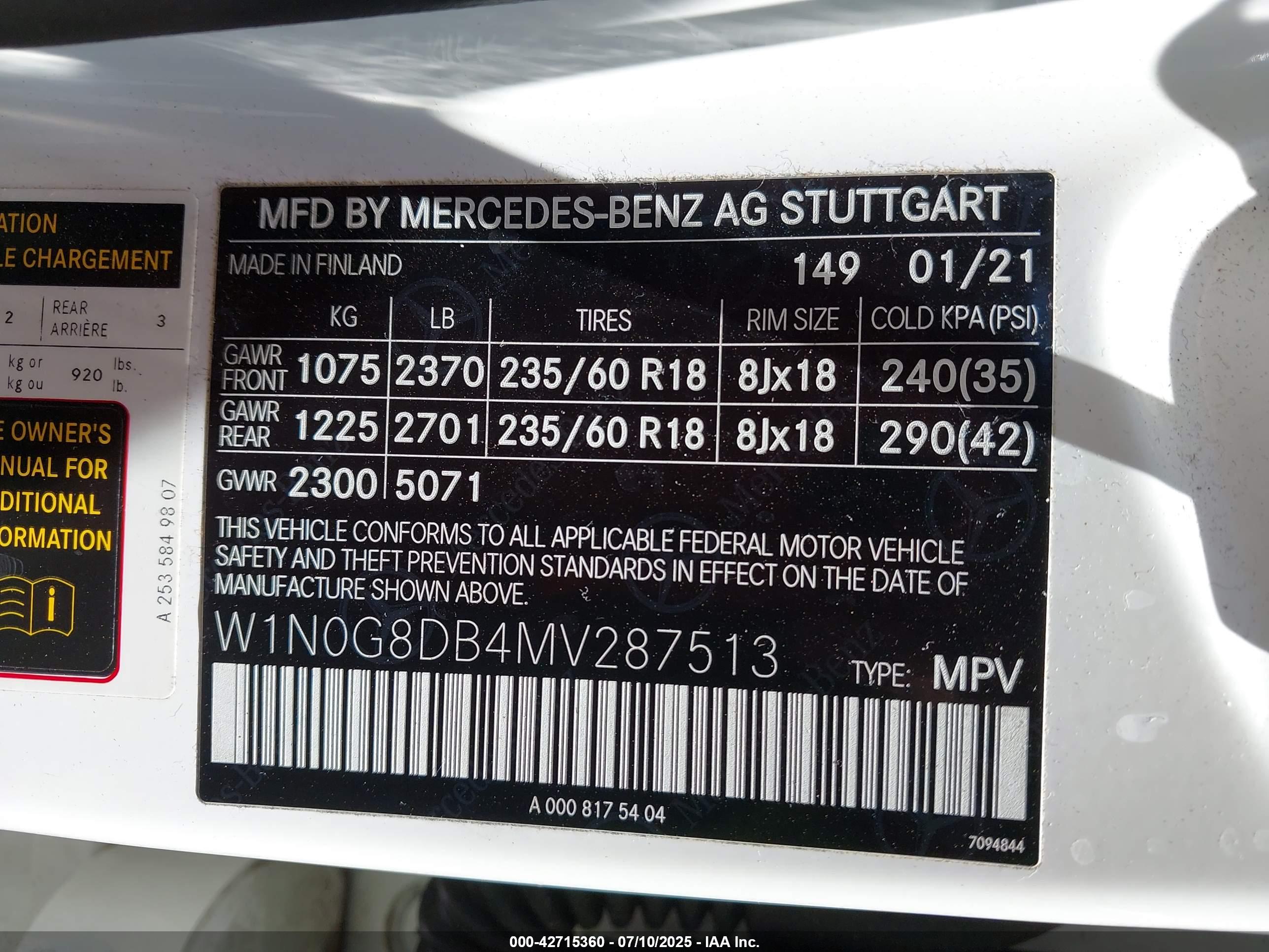 MERCEDES-BENZ GLC image 9