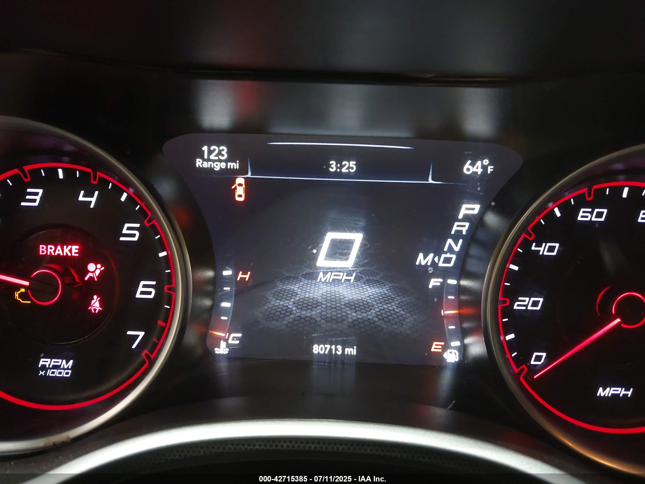 DODGE CHARGER image 7
