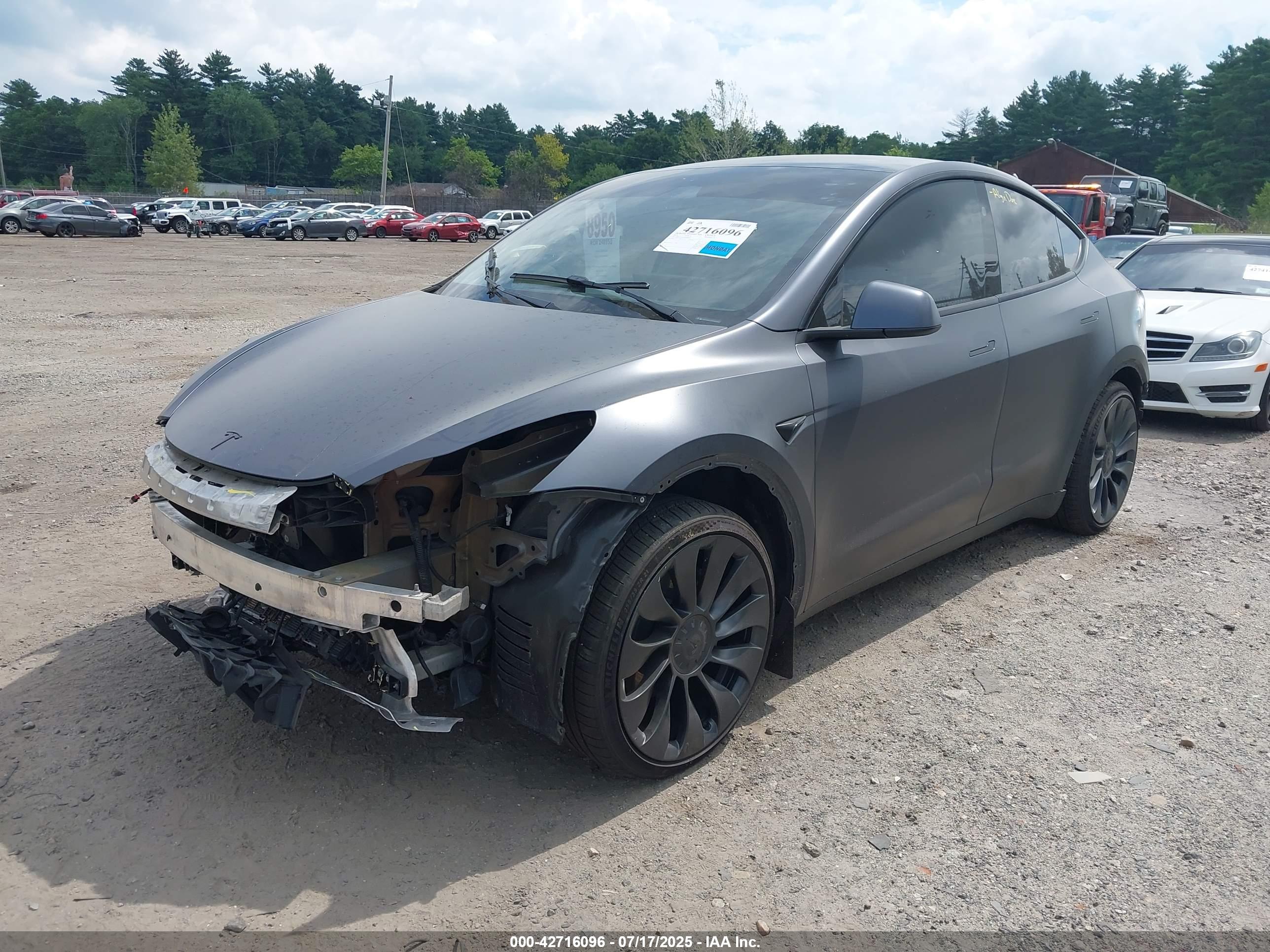 TESLA MODEL image 2