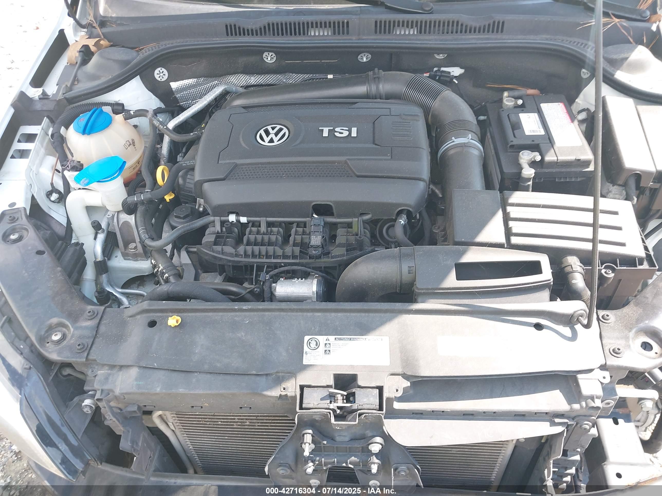 VOLKSWAGEN JETTA image 10