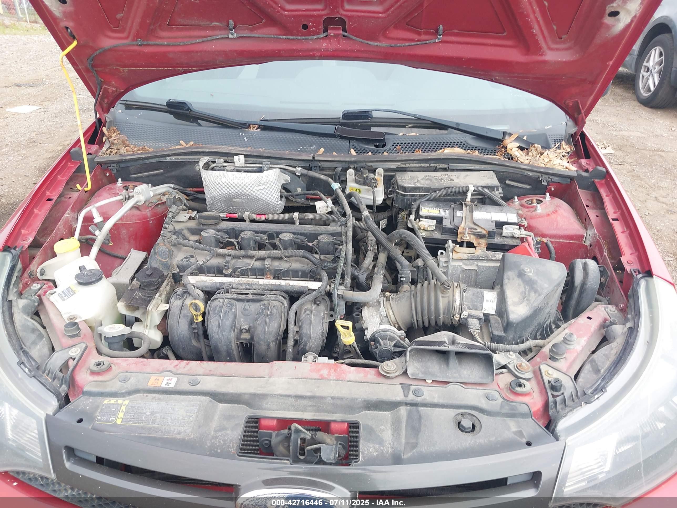 FORD FOCUS image 10
