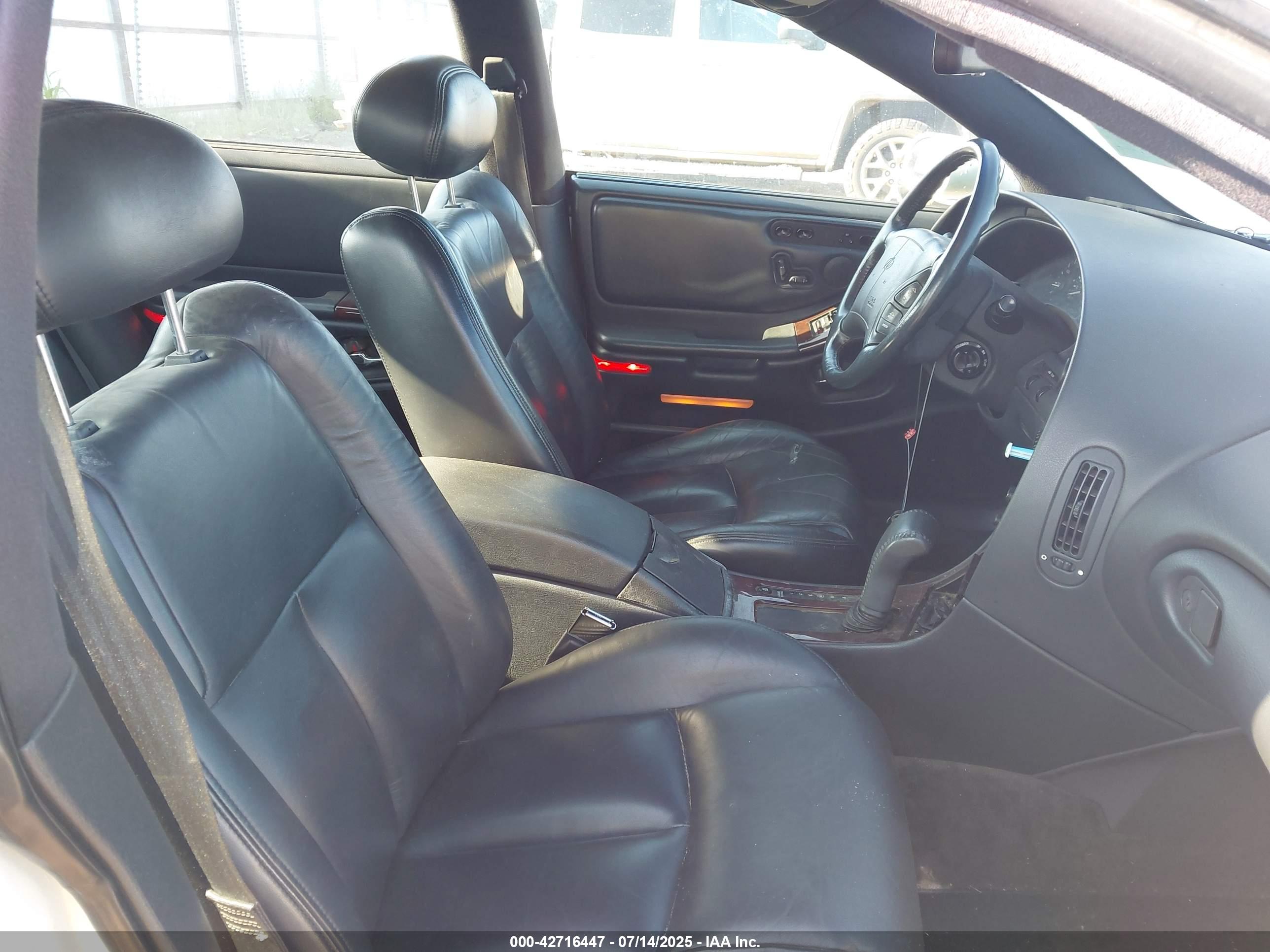 OLDSMOBILE AURORA image 5