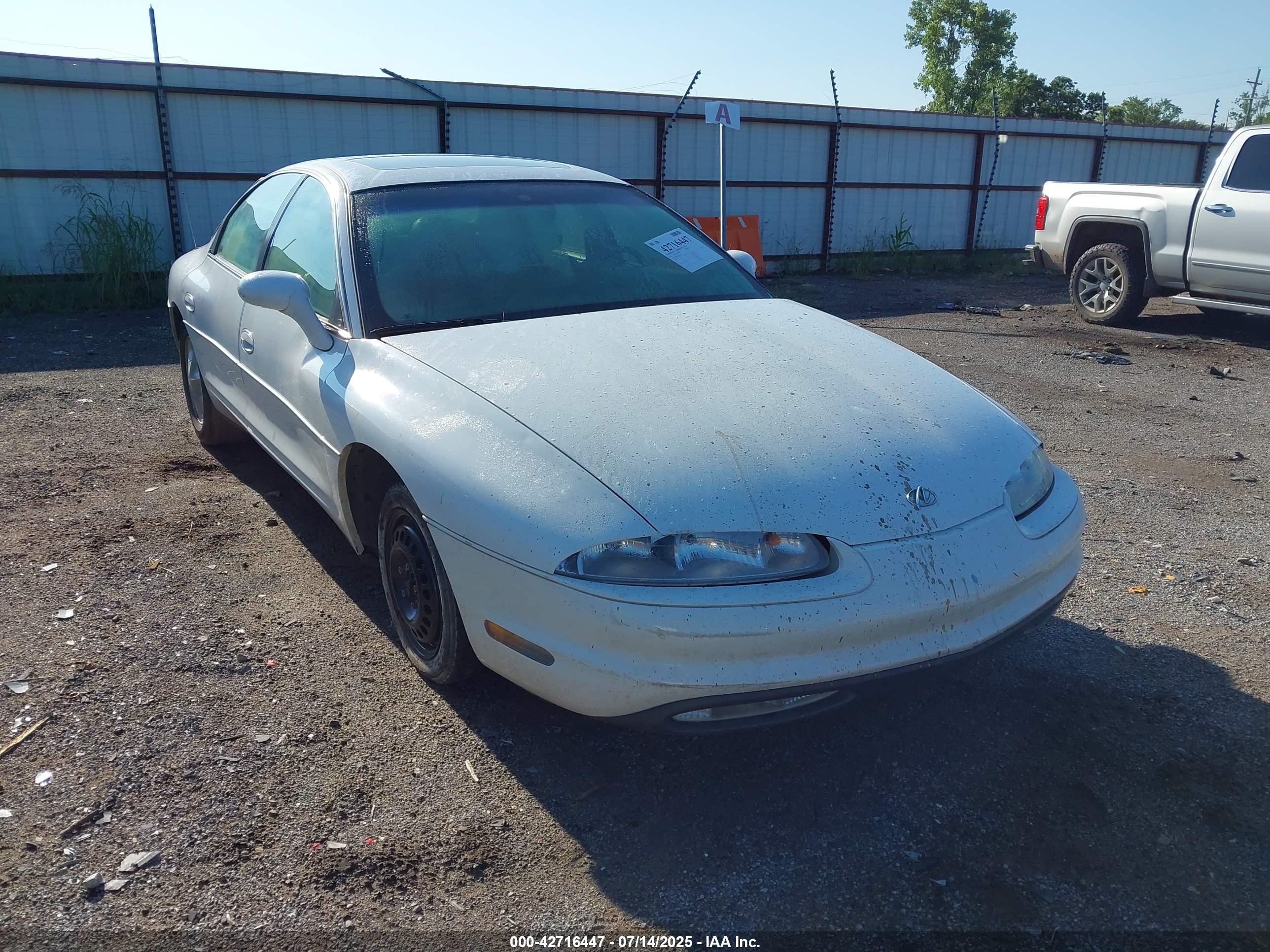 OLDSMOBILE AURORA image 6