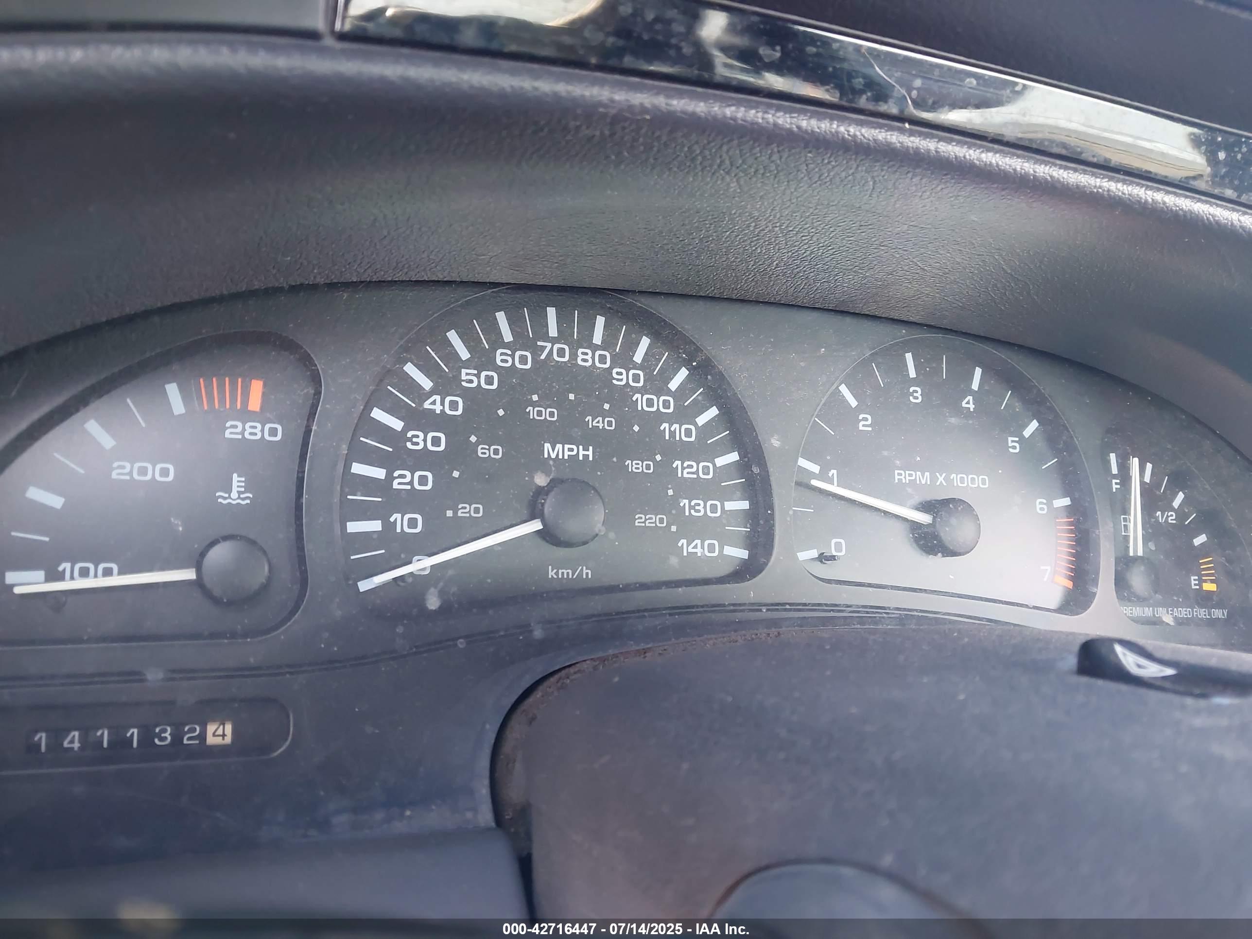 OLDSMOBILE AURORA image 7