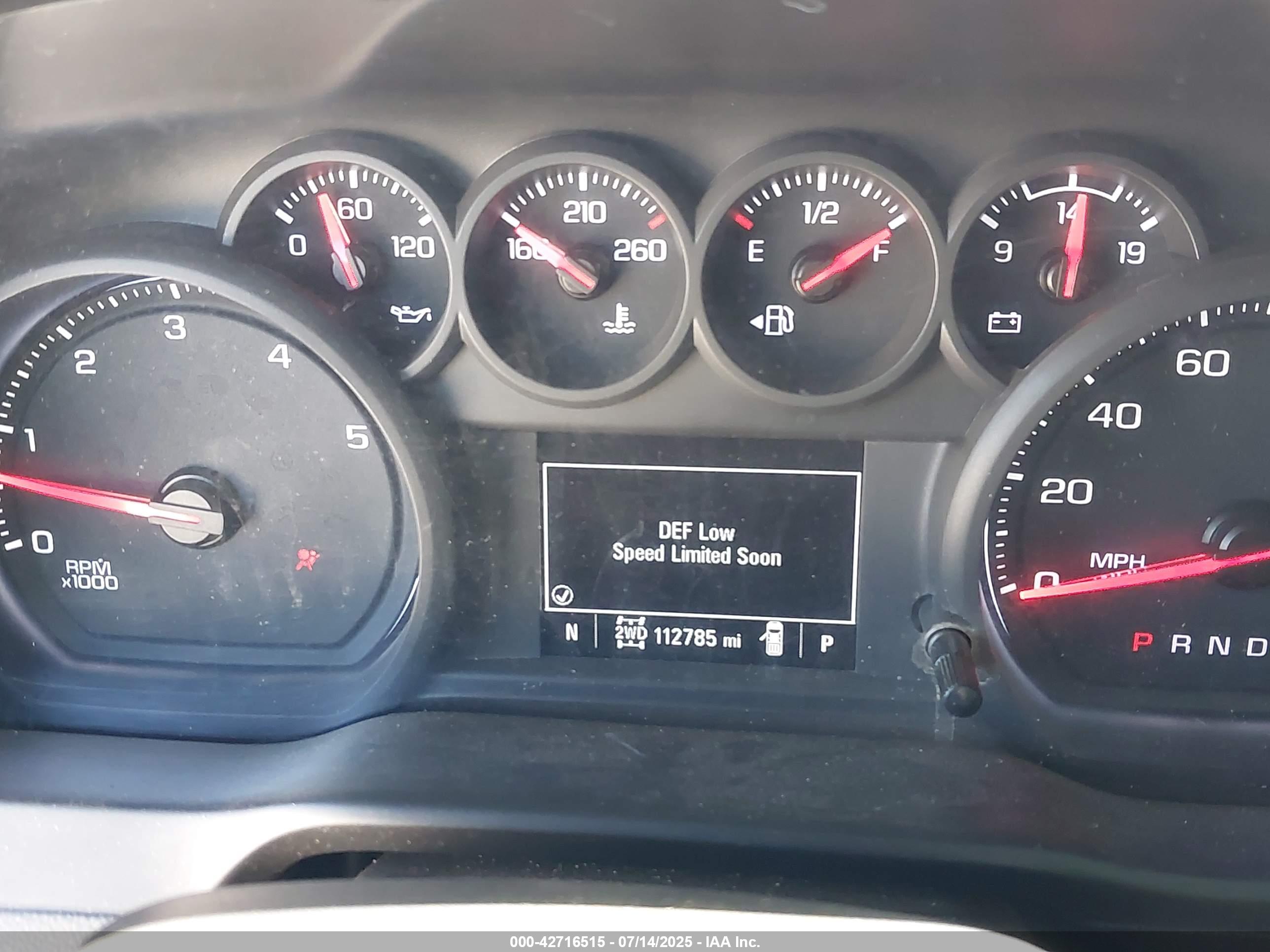 CHEVROLET SILVERADO image 7
