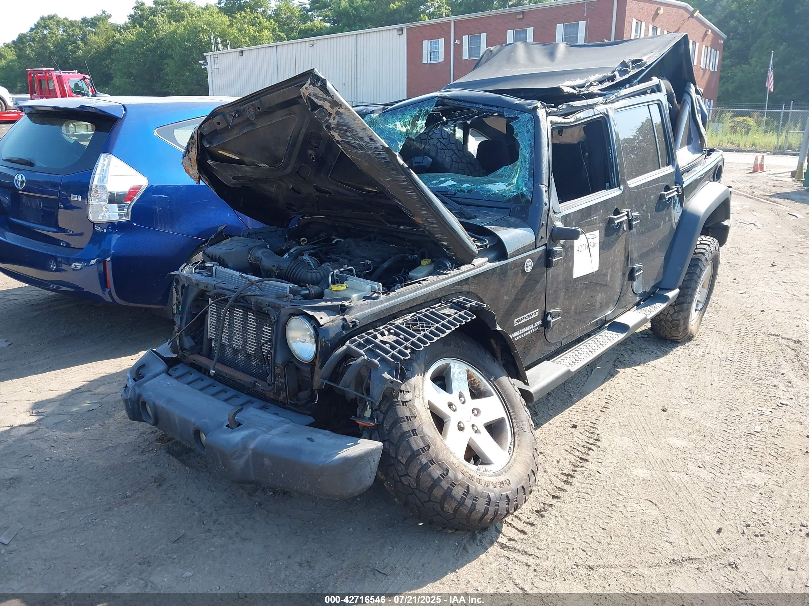JEEP WRANGLER image 2