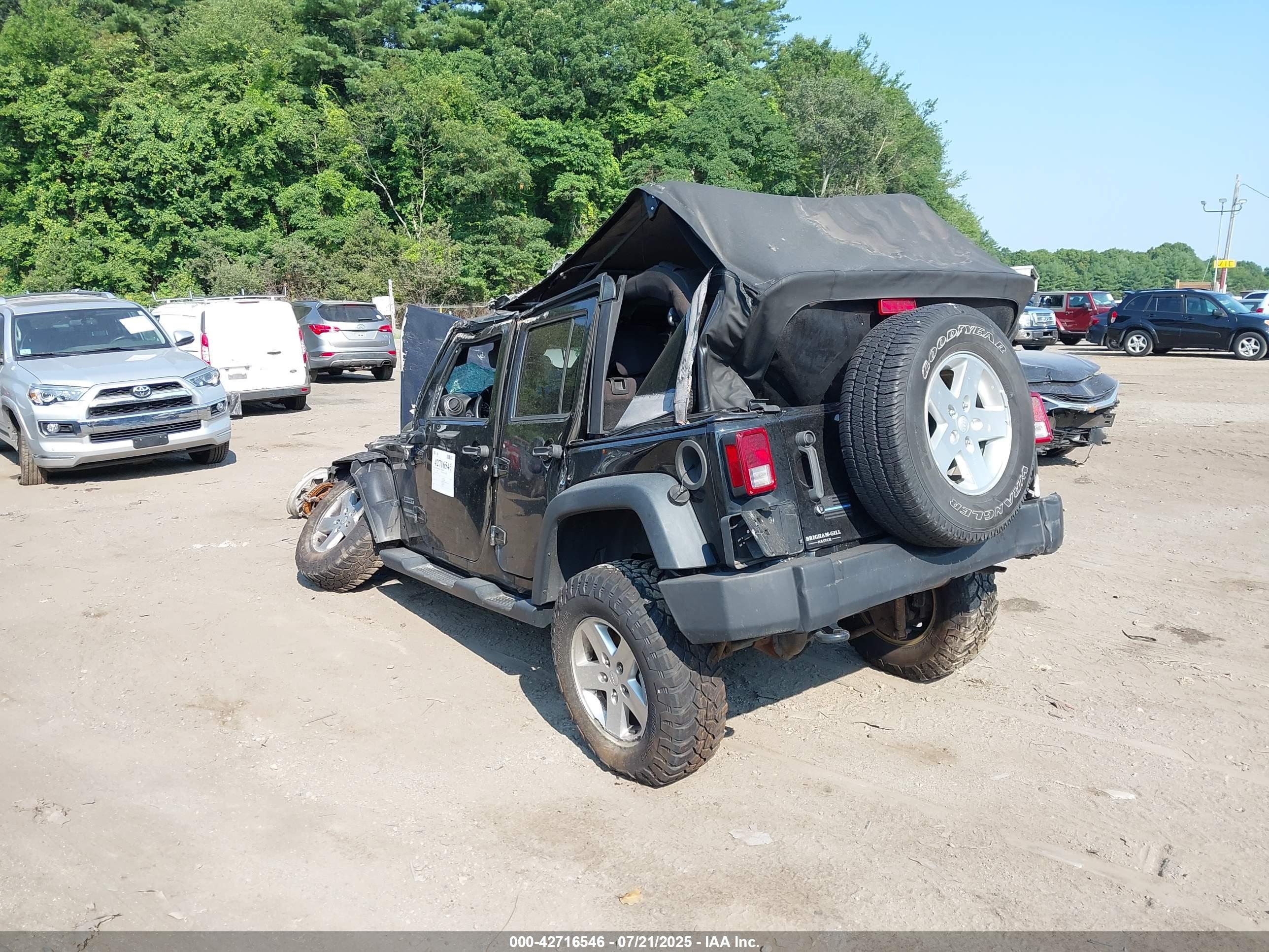 JEEP WRANGLER image 3