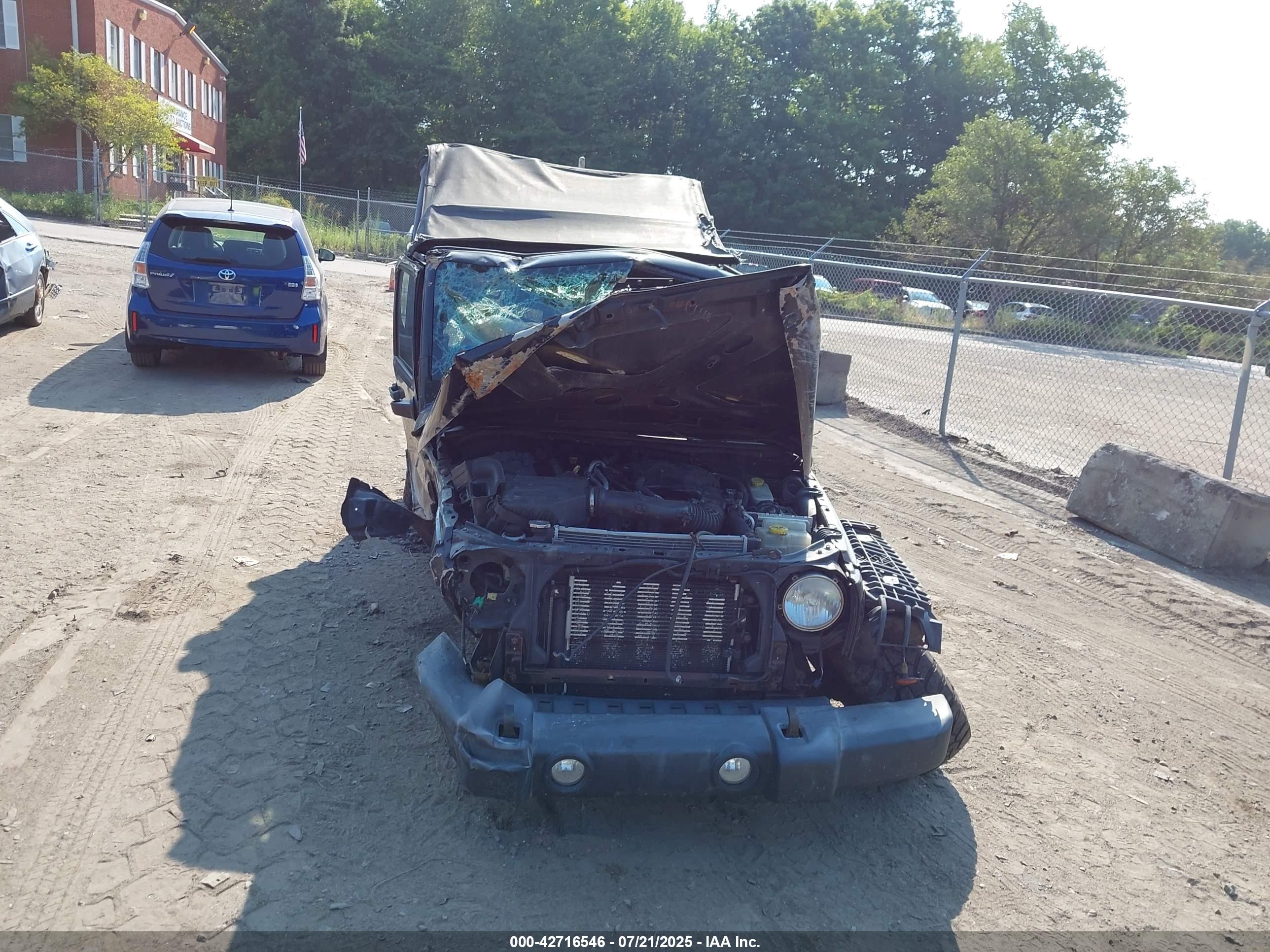 JEEP WRANGLER image 6