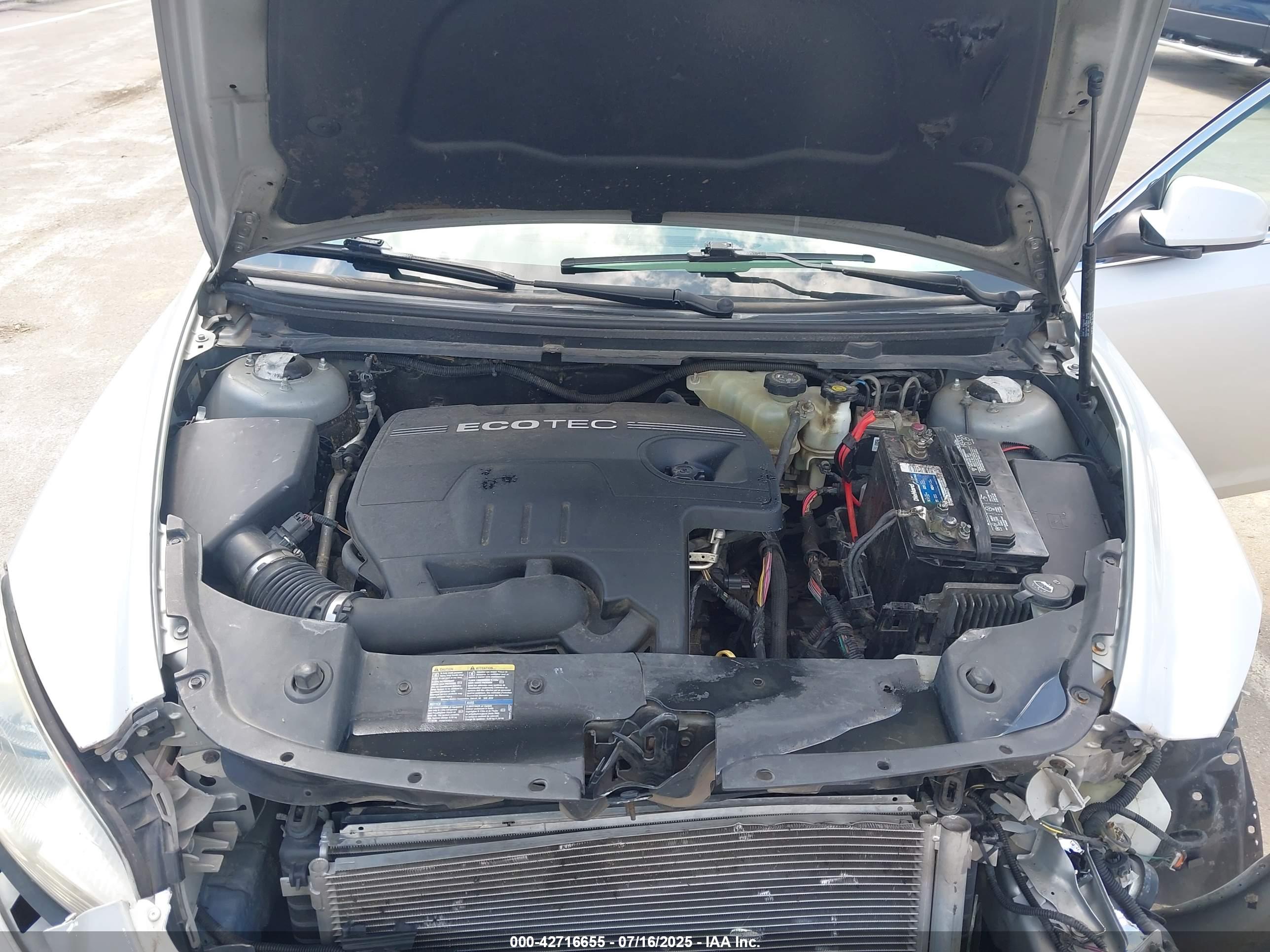 CHEVROLET MALIBU image 10