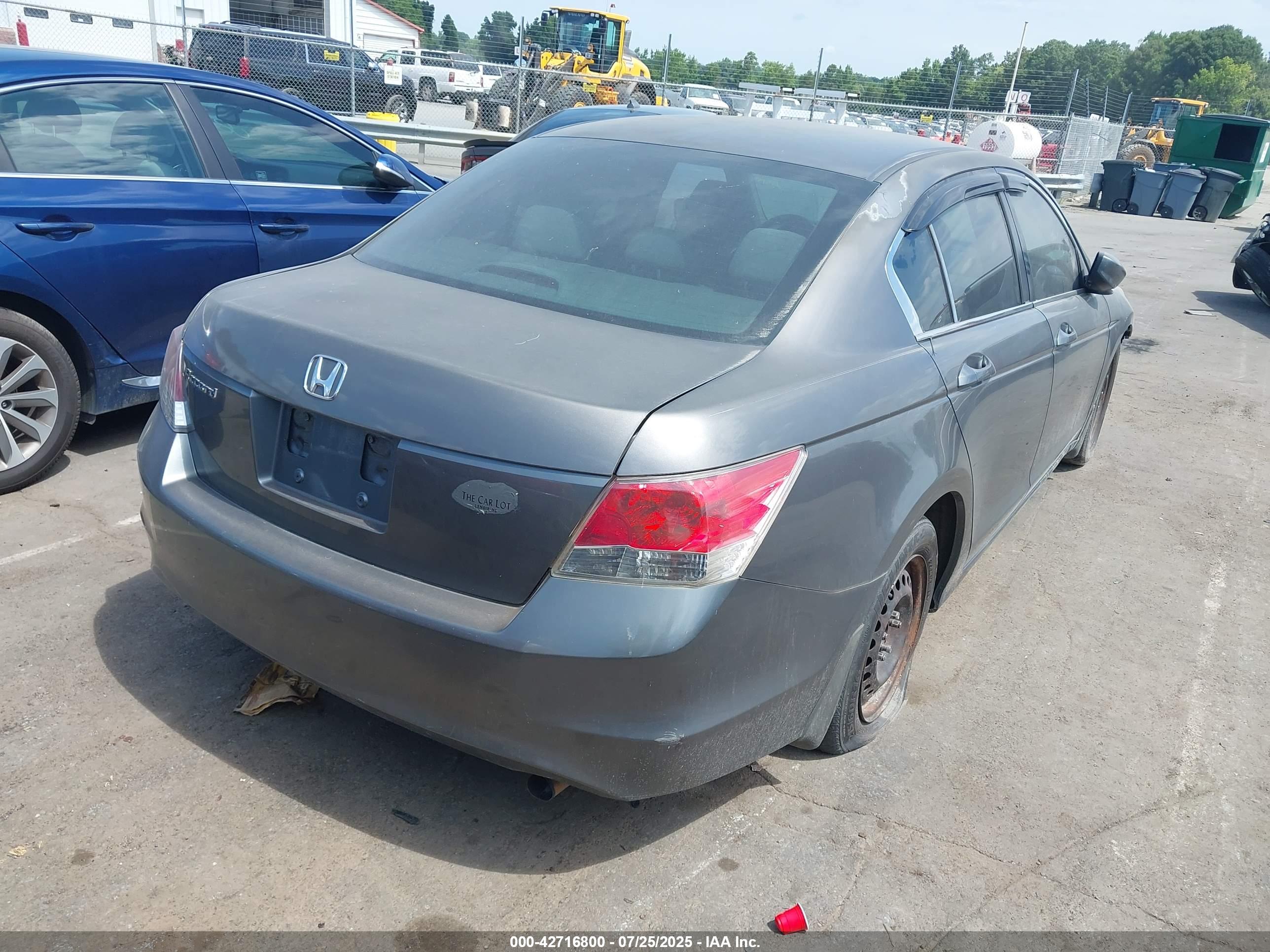 HONDA ACCORD image 4