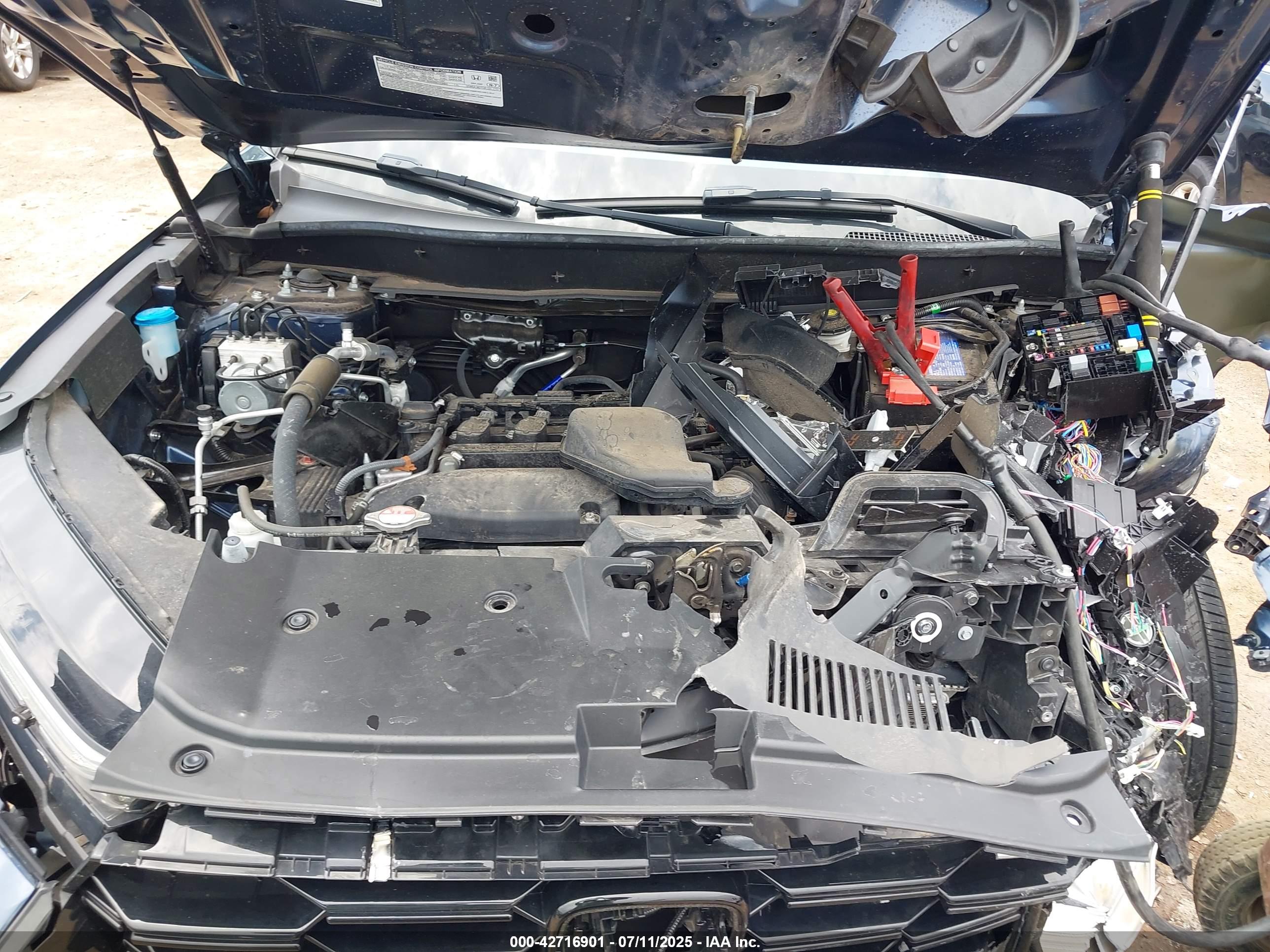 HONDA CR-V image 10