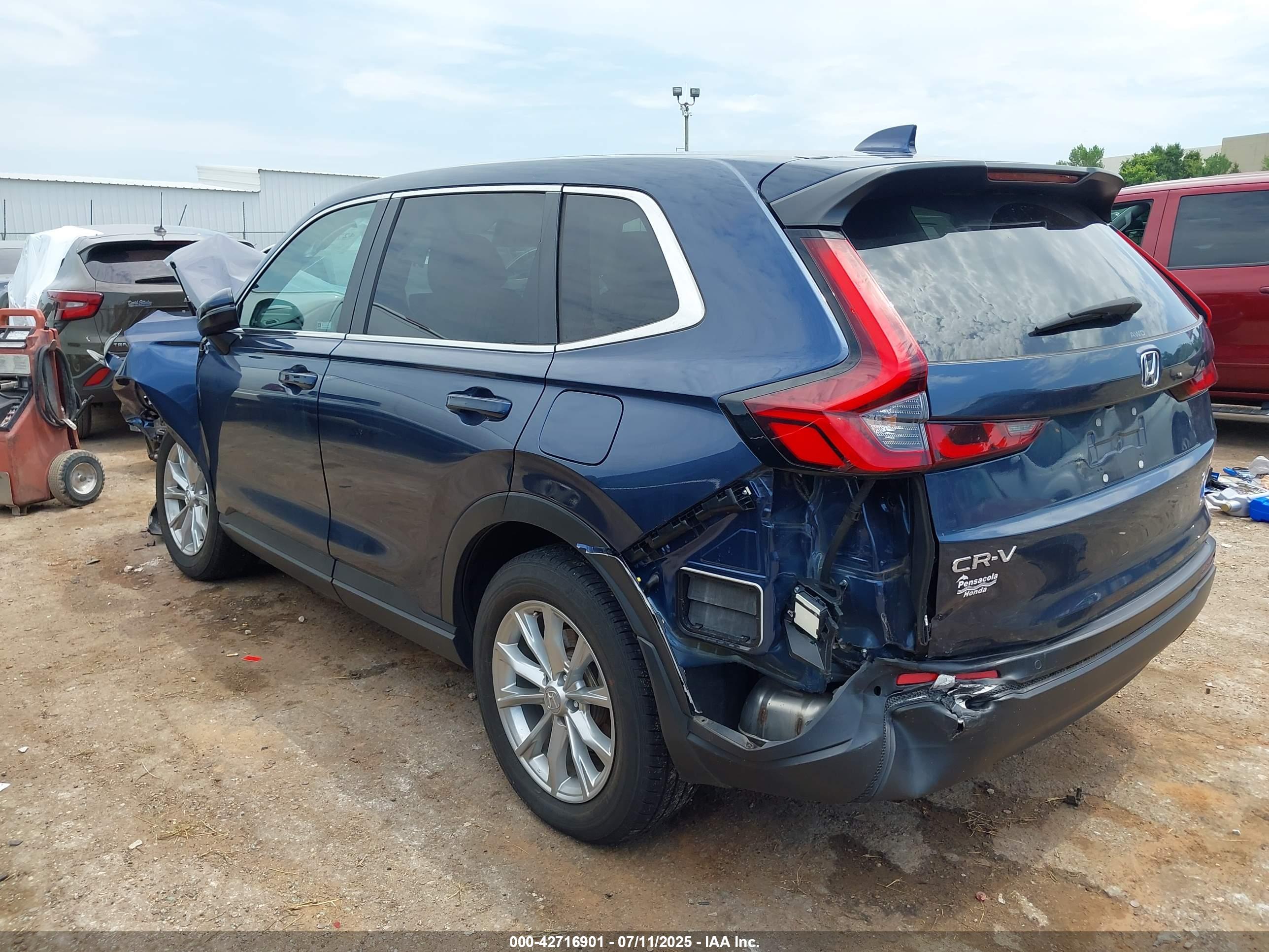 HONDA CR-V image 3