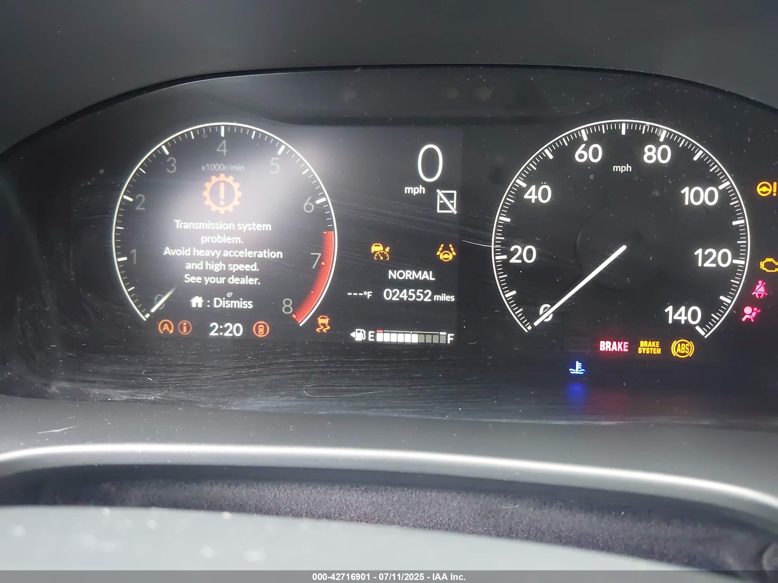 HONDA CR-V image 7