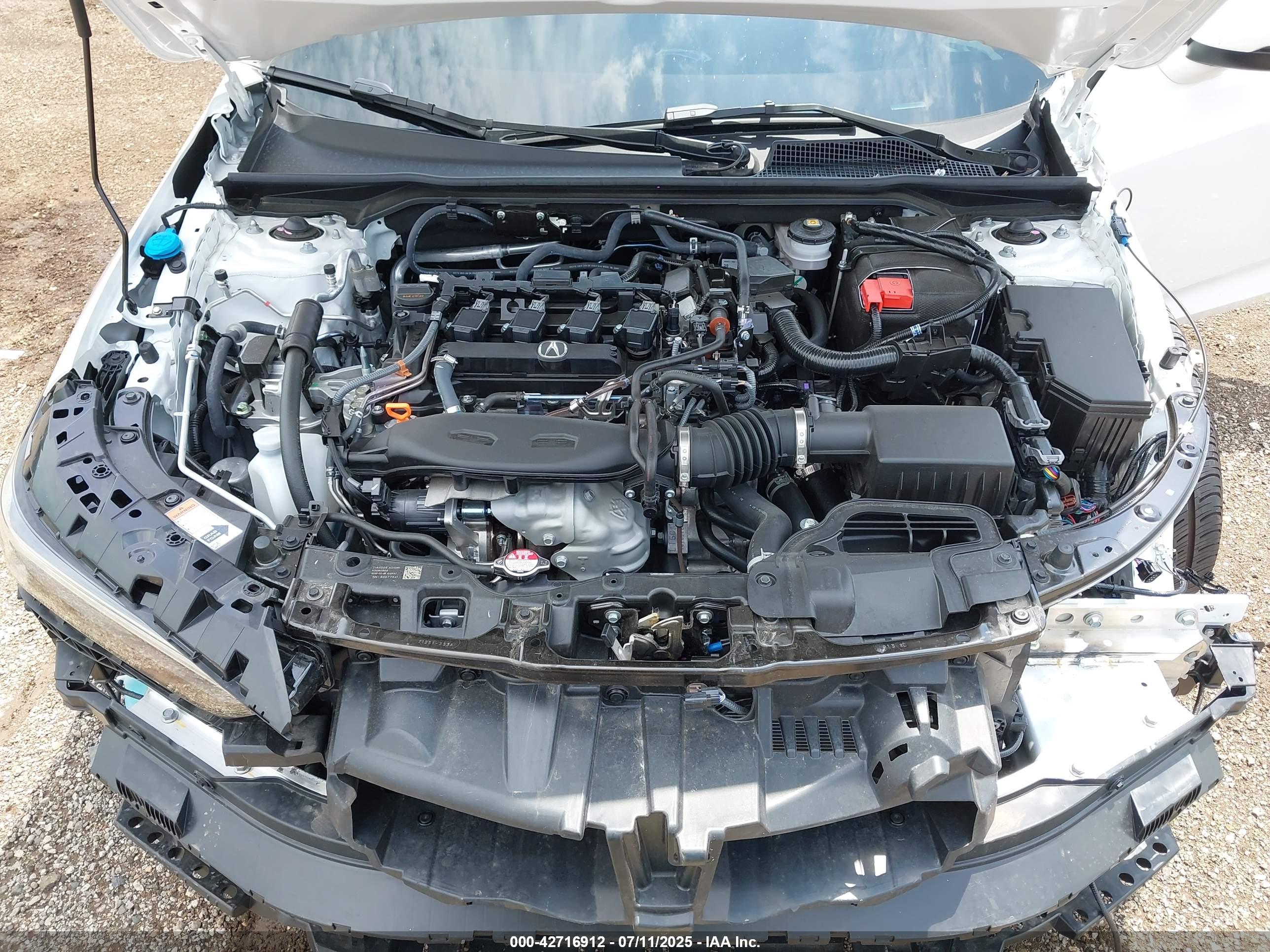 ACURA INTEGRA image 10