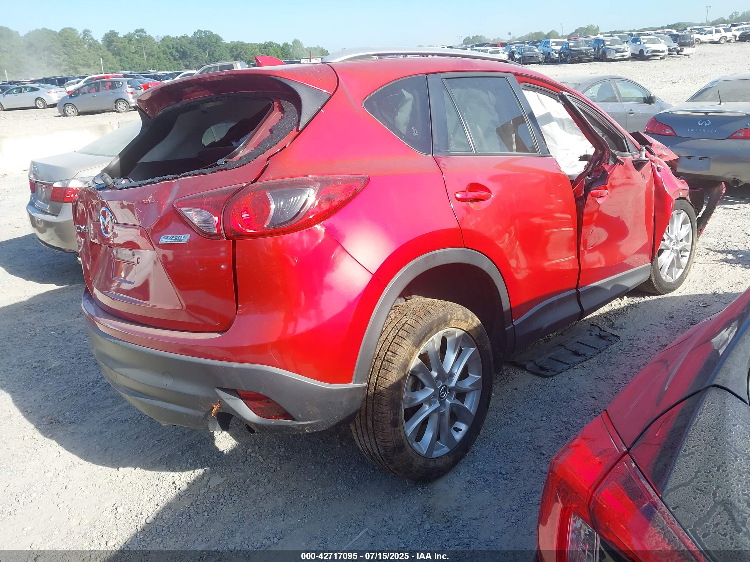 MAZDA CX-5 image 4