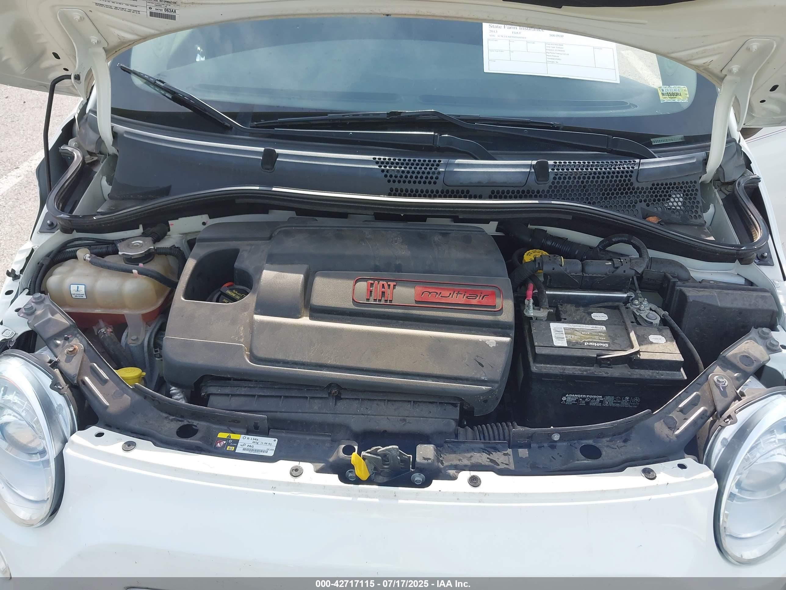 FIAT 500 image 10