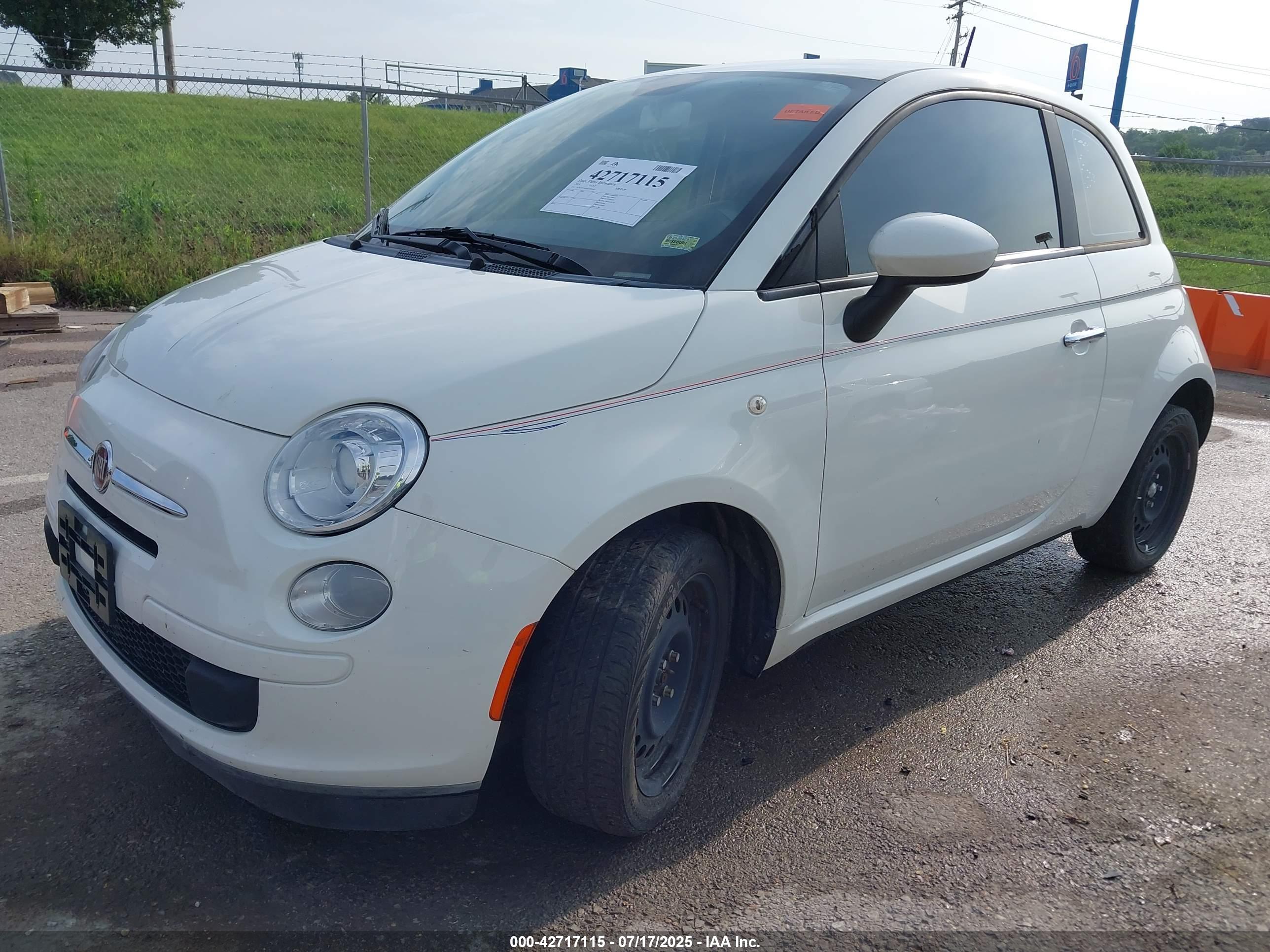 FIAT 500 image 2
