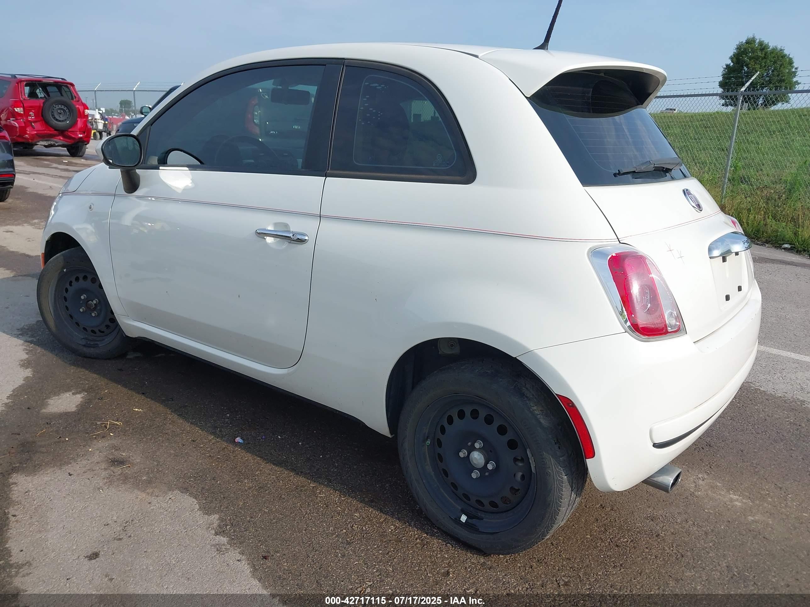 FIAT 500 image 3