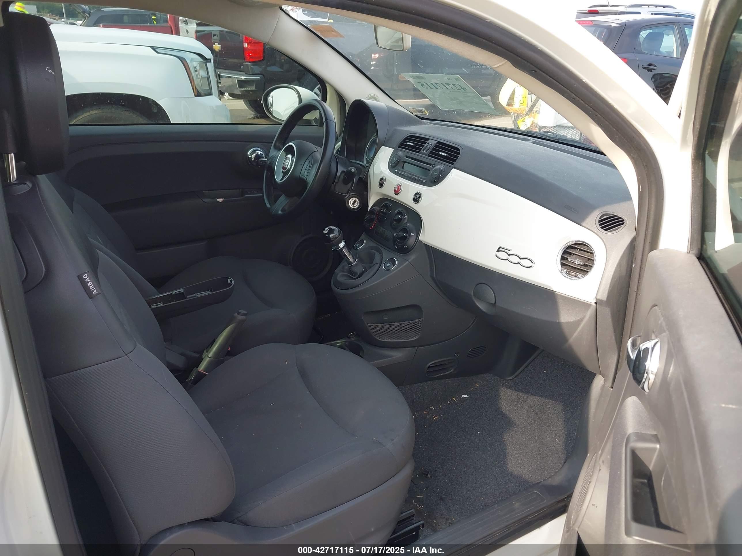 FIAT 500 image 5
