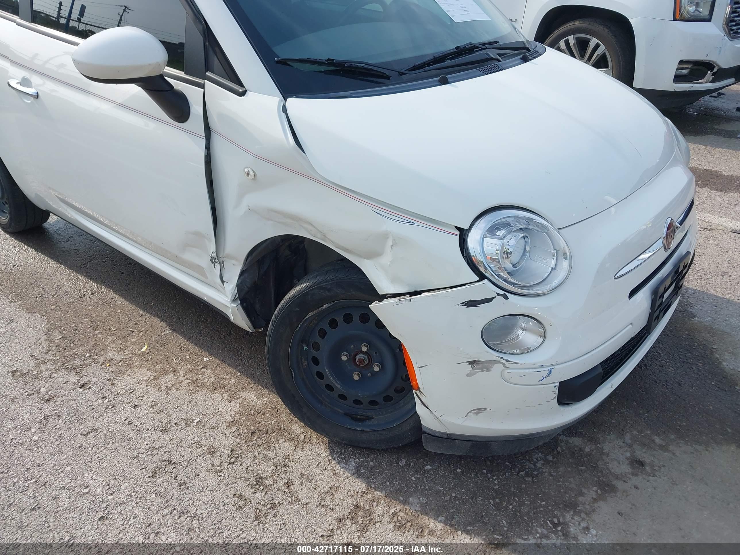 FIAT 500 image 6