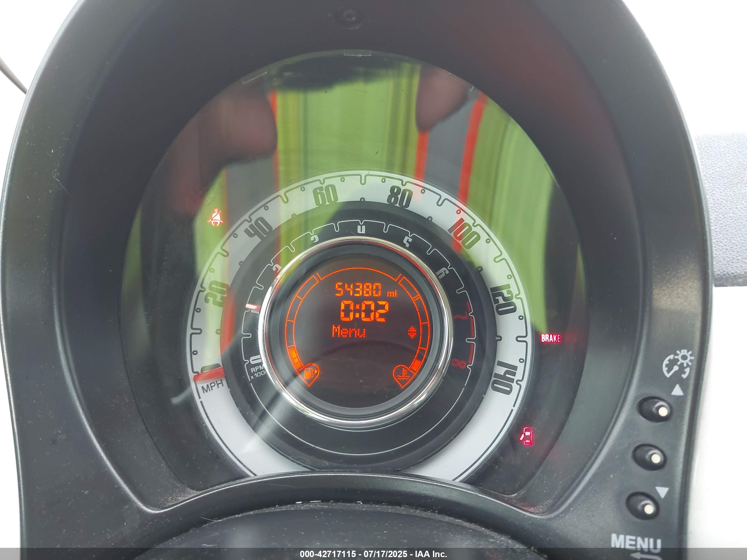 FIAT 500 image 7