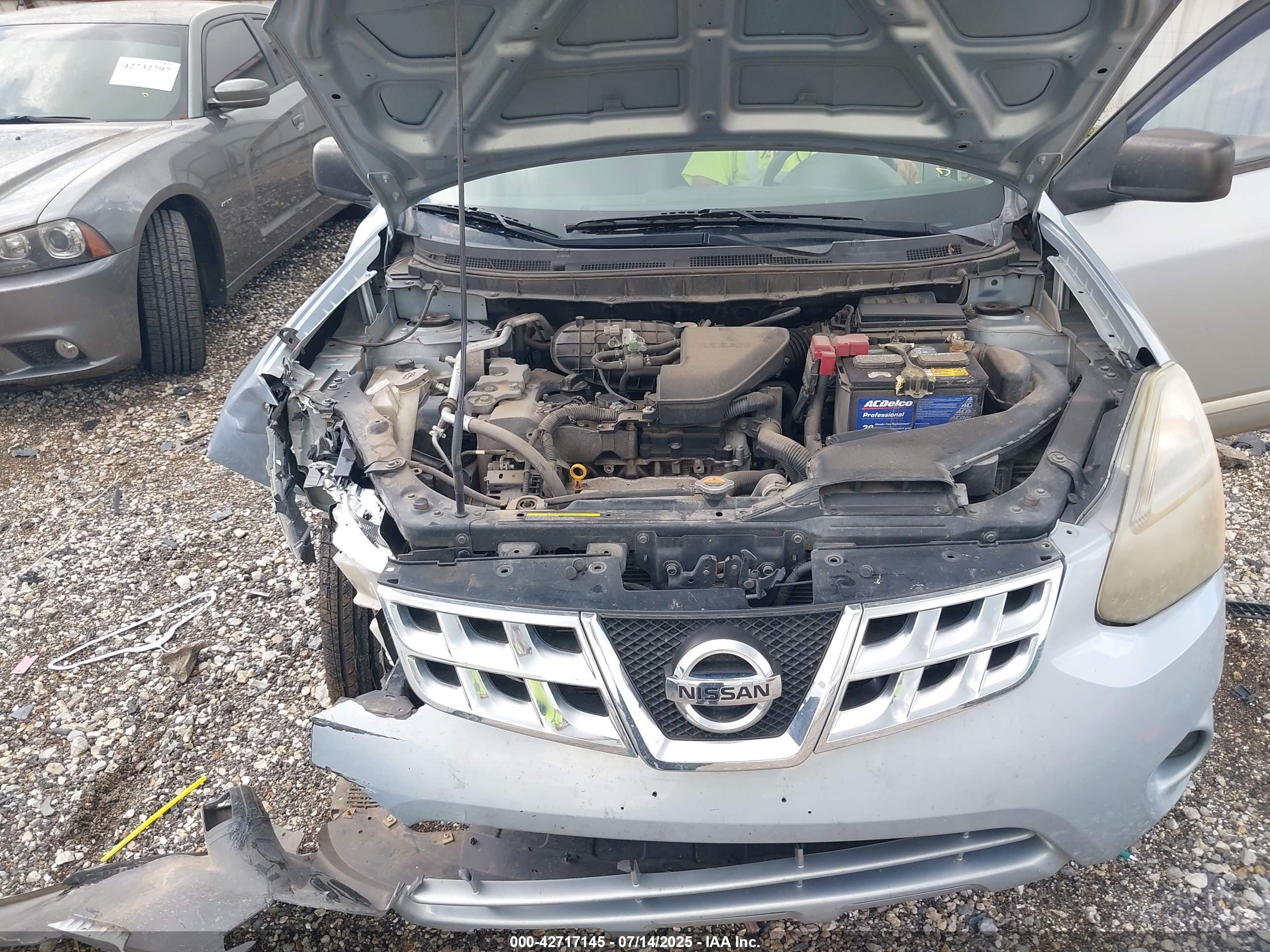 NISSAN ROGUE image 10