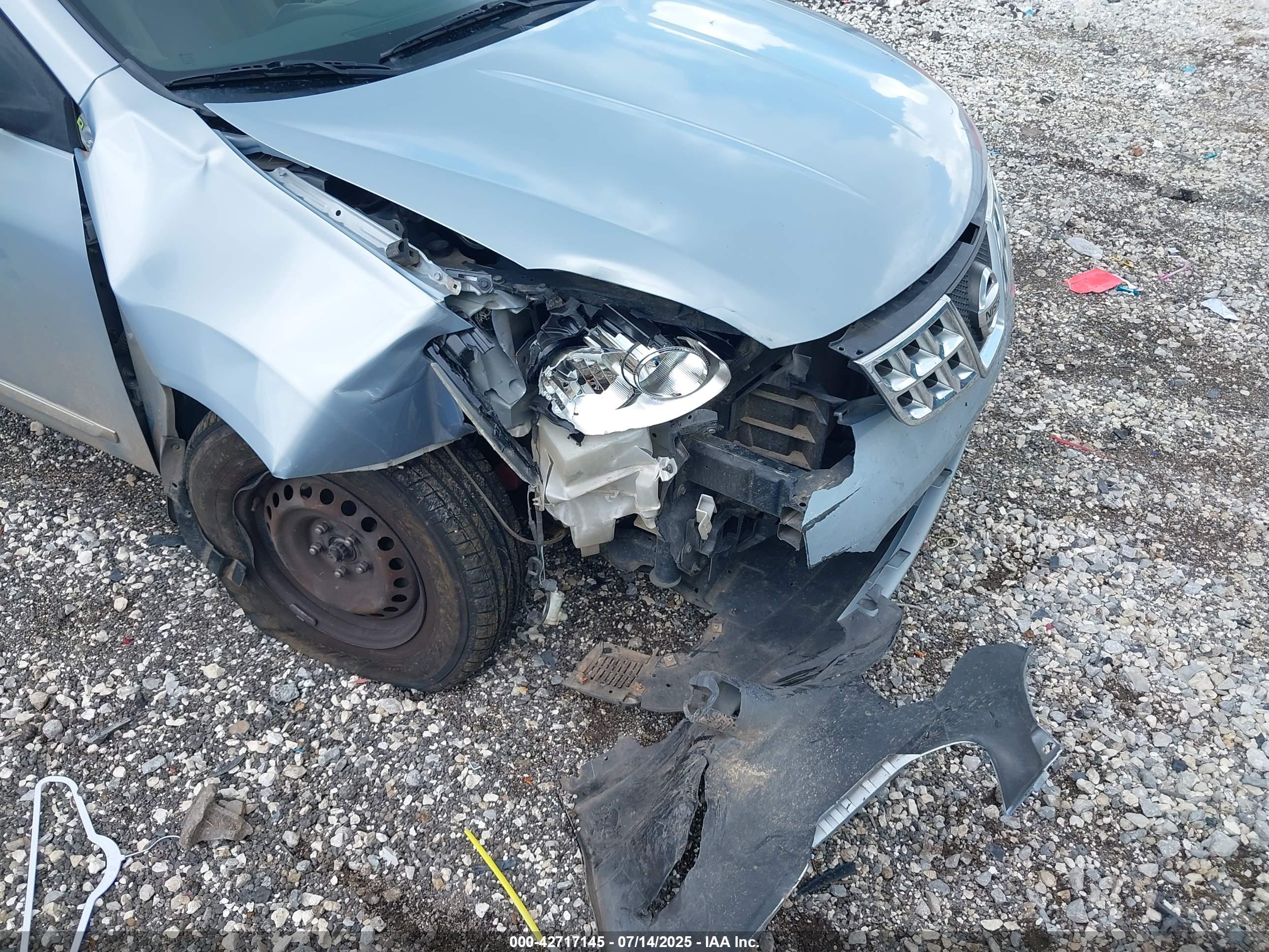 NISSAN ROGUE image 6