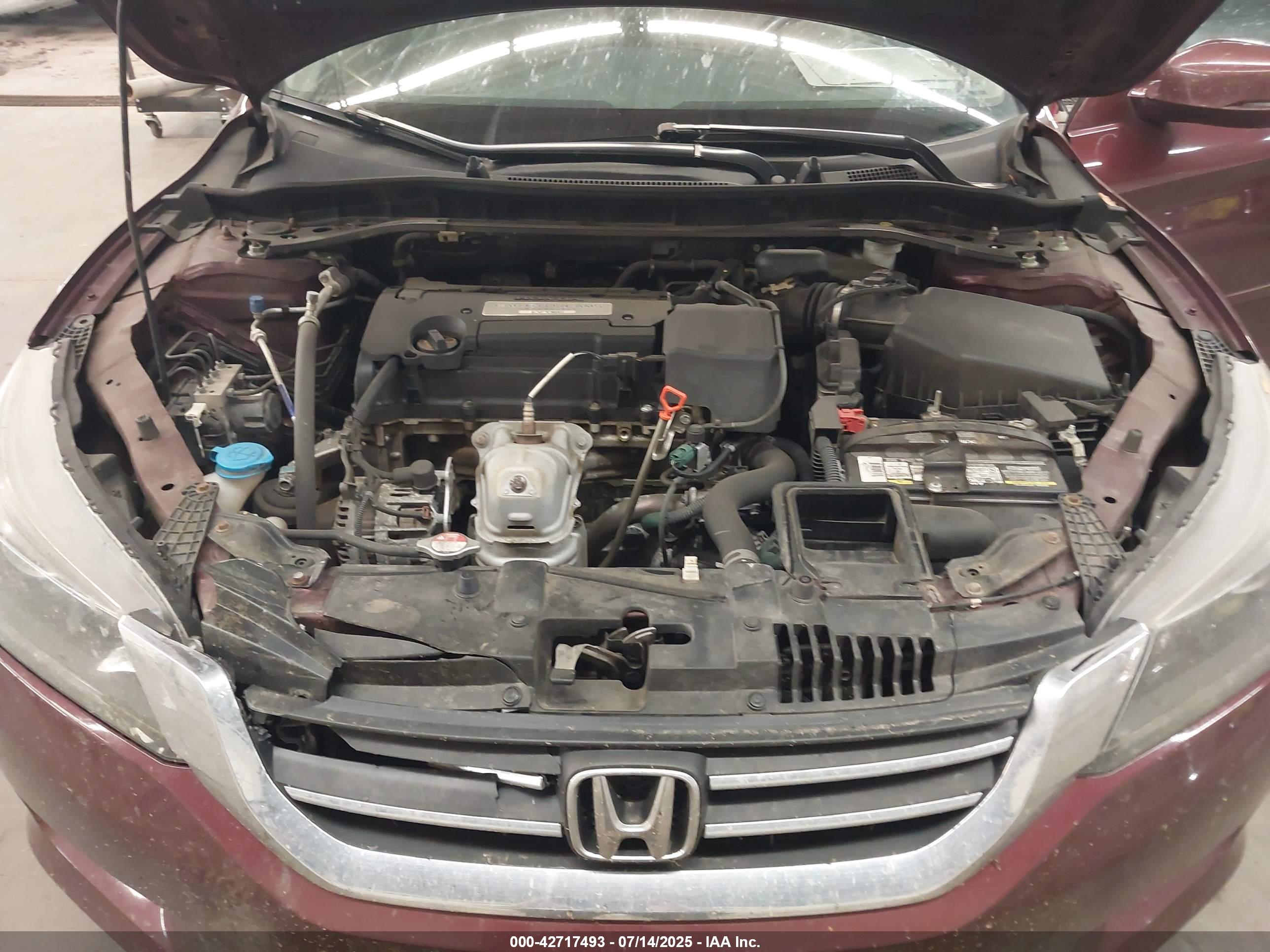 HONDA ACCORD image 10