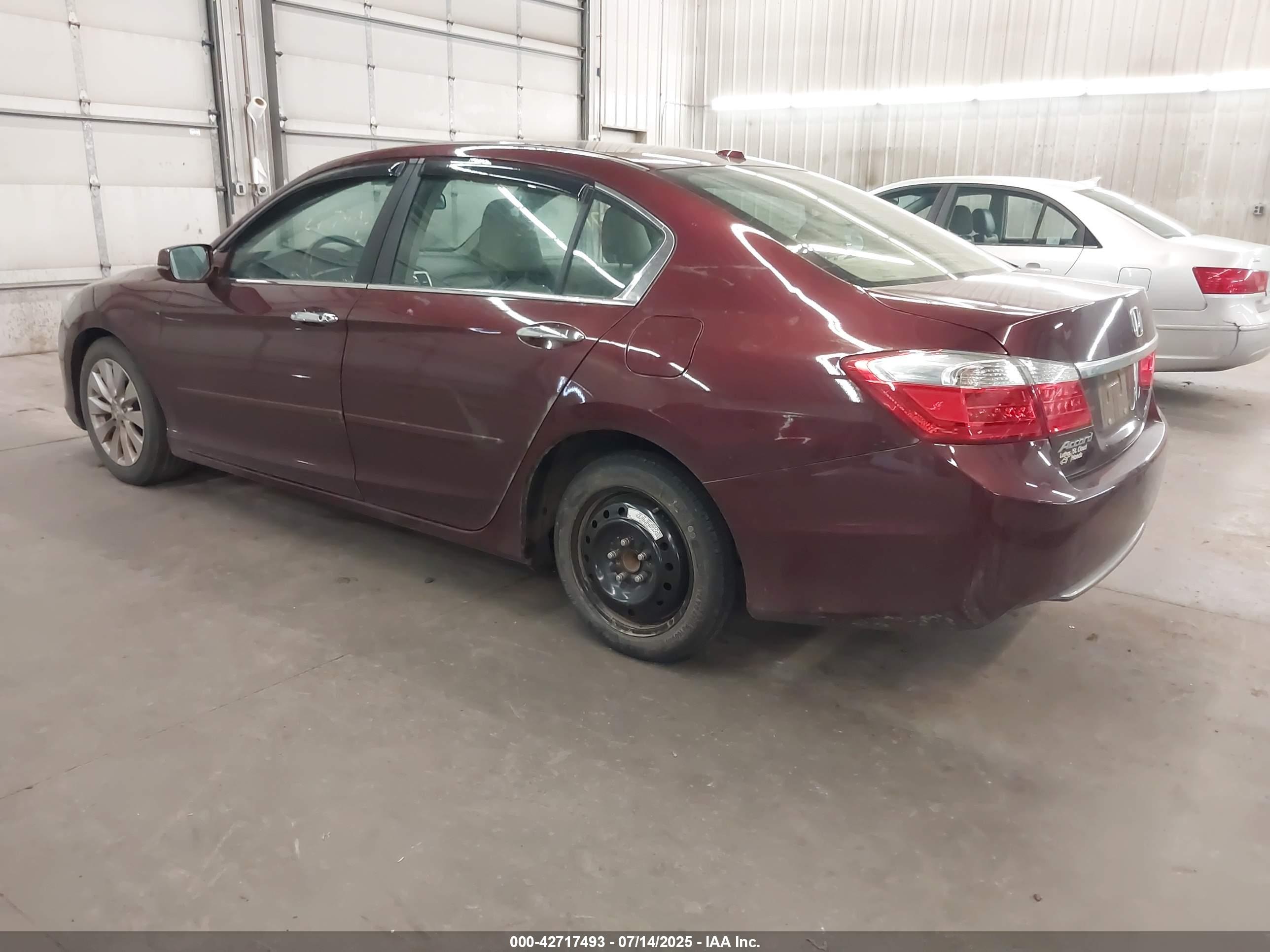 HONDA ACCORD image 3