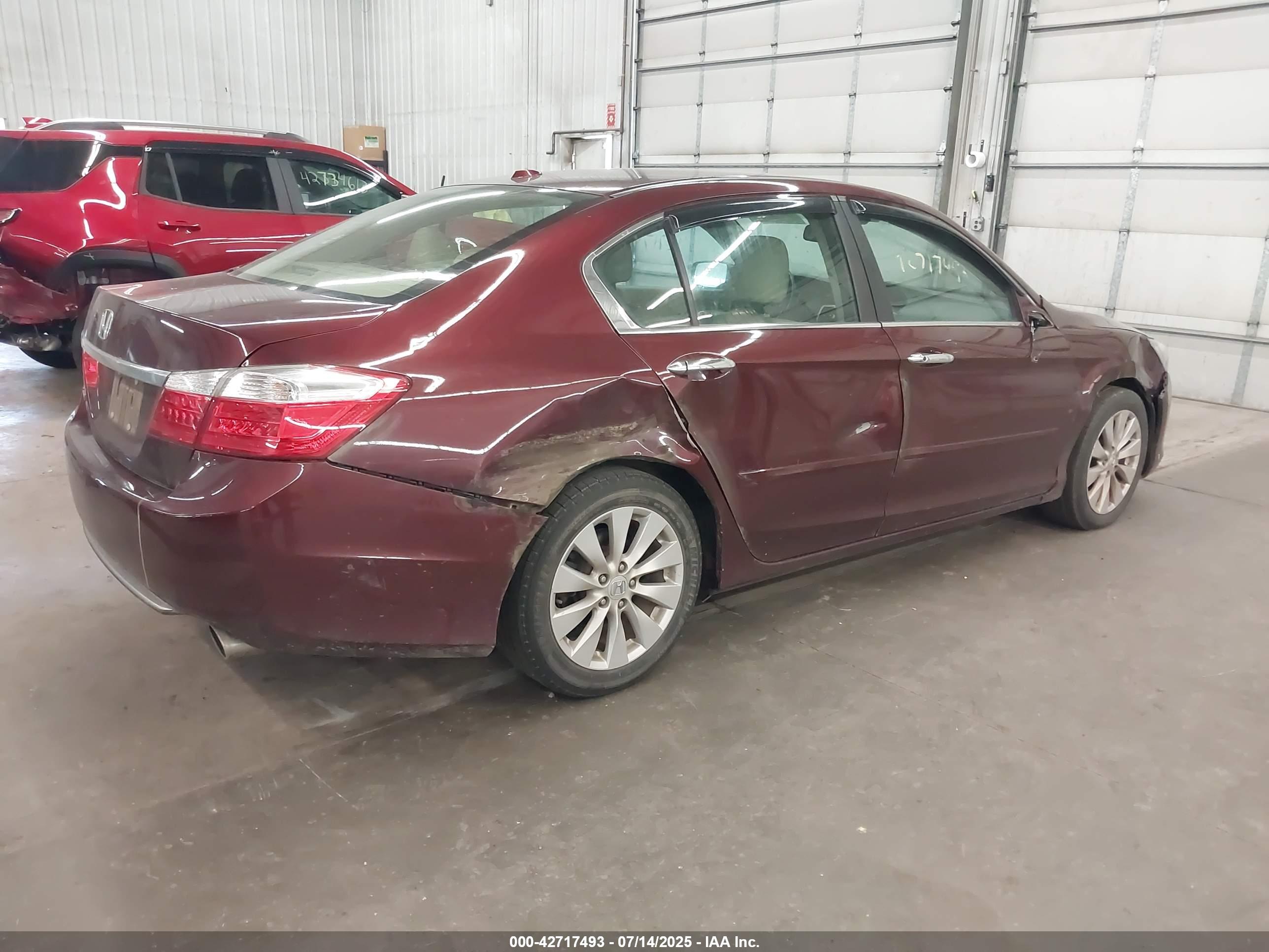 HONDA ACCORD image 4